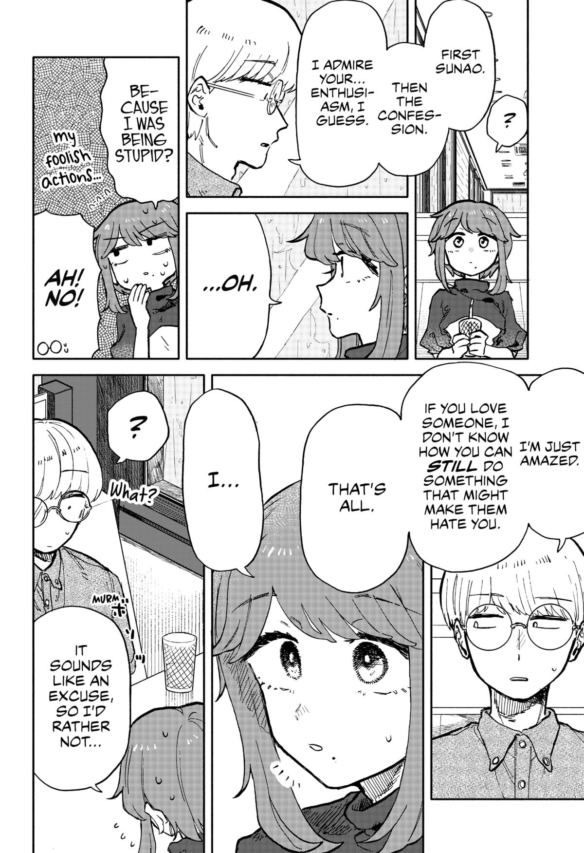 Hope You're Happy, Lemon Chap 23 - Next Chap 24