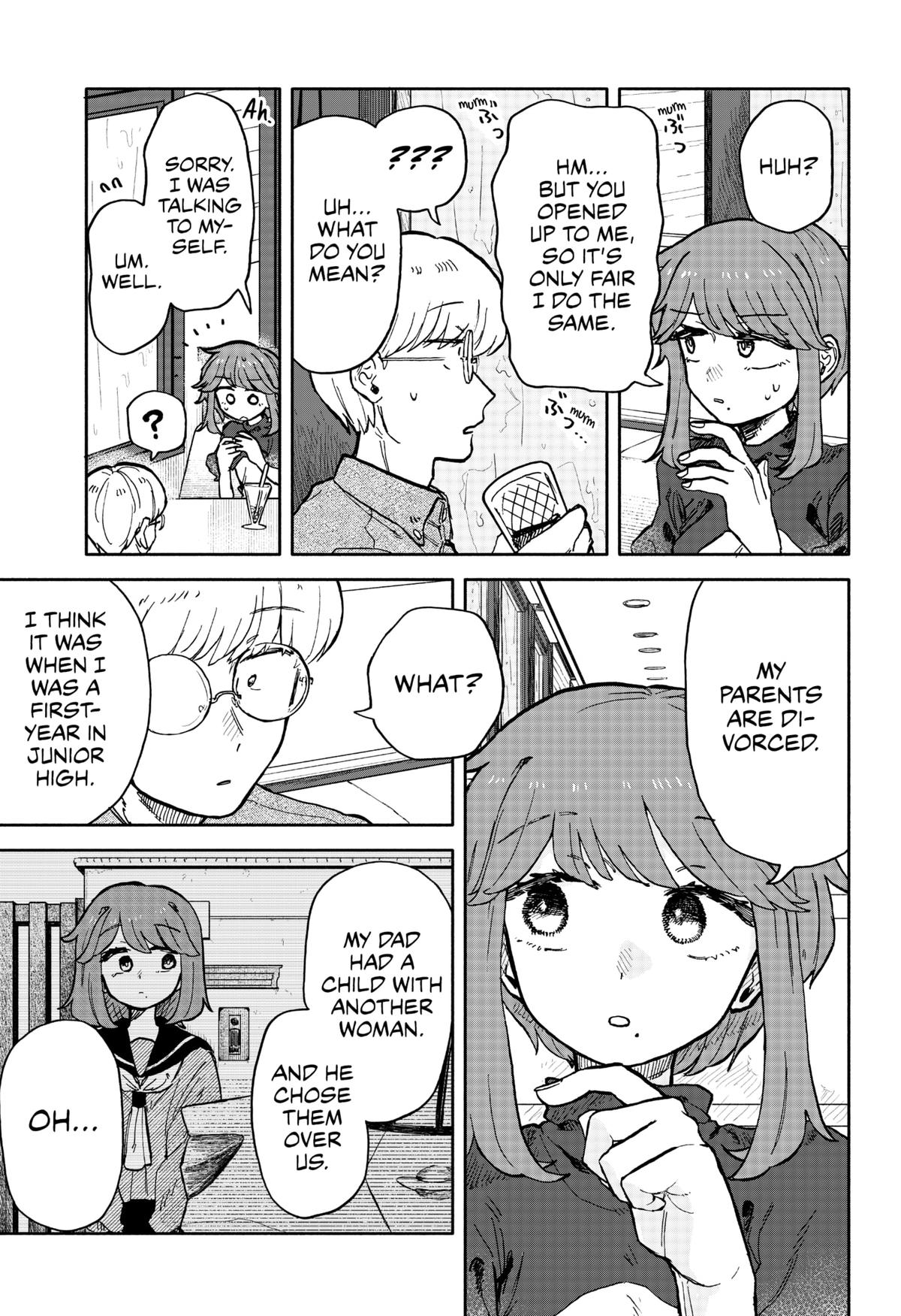 Hope You're Happy, Lemon Chap 23 - Next Chap 24