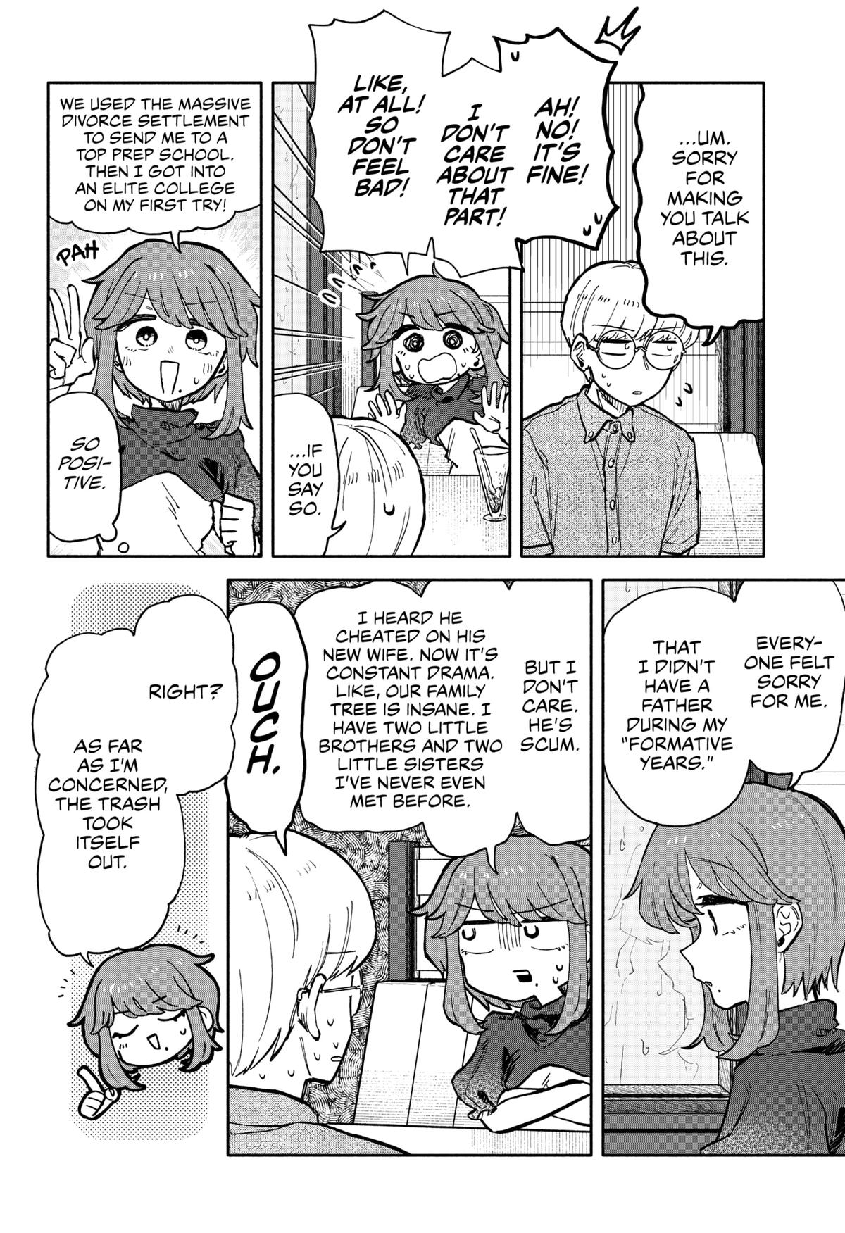 Hope You're Happy, Lemon Chap 23 - Next Chap 24