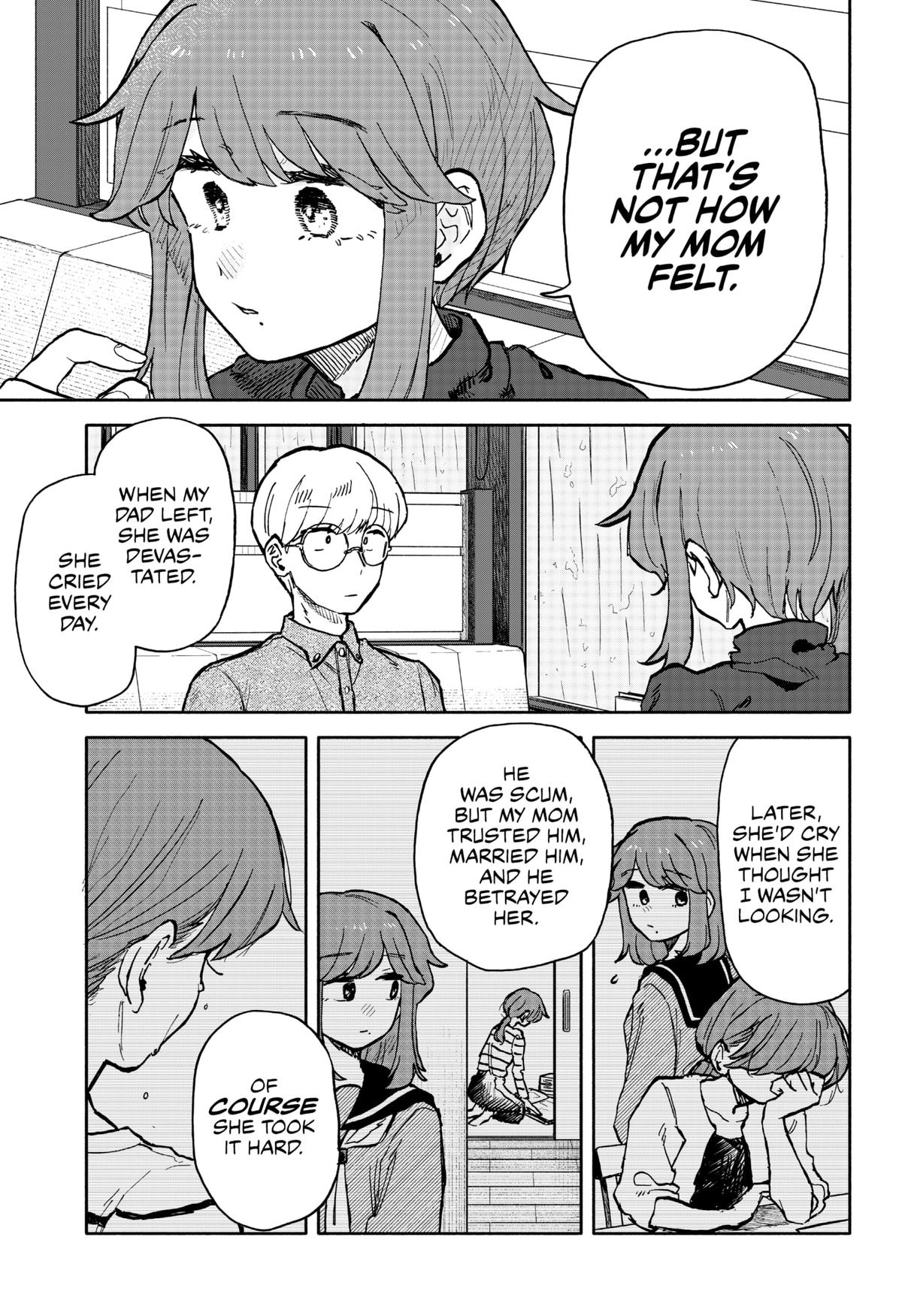 Hope You're Happy, Lemon Chap 23 - Next Chap 24