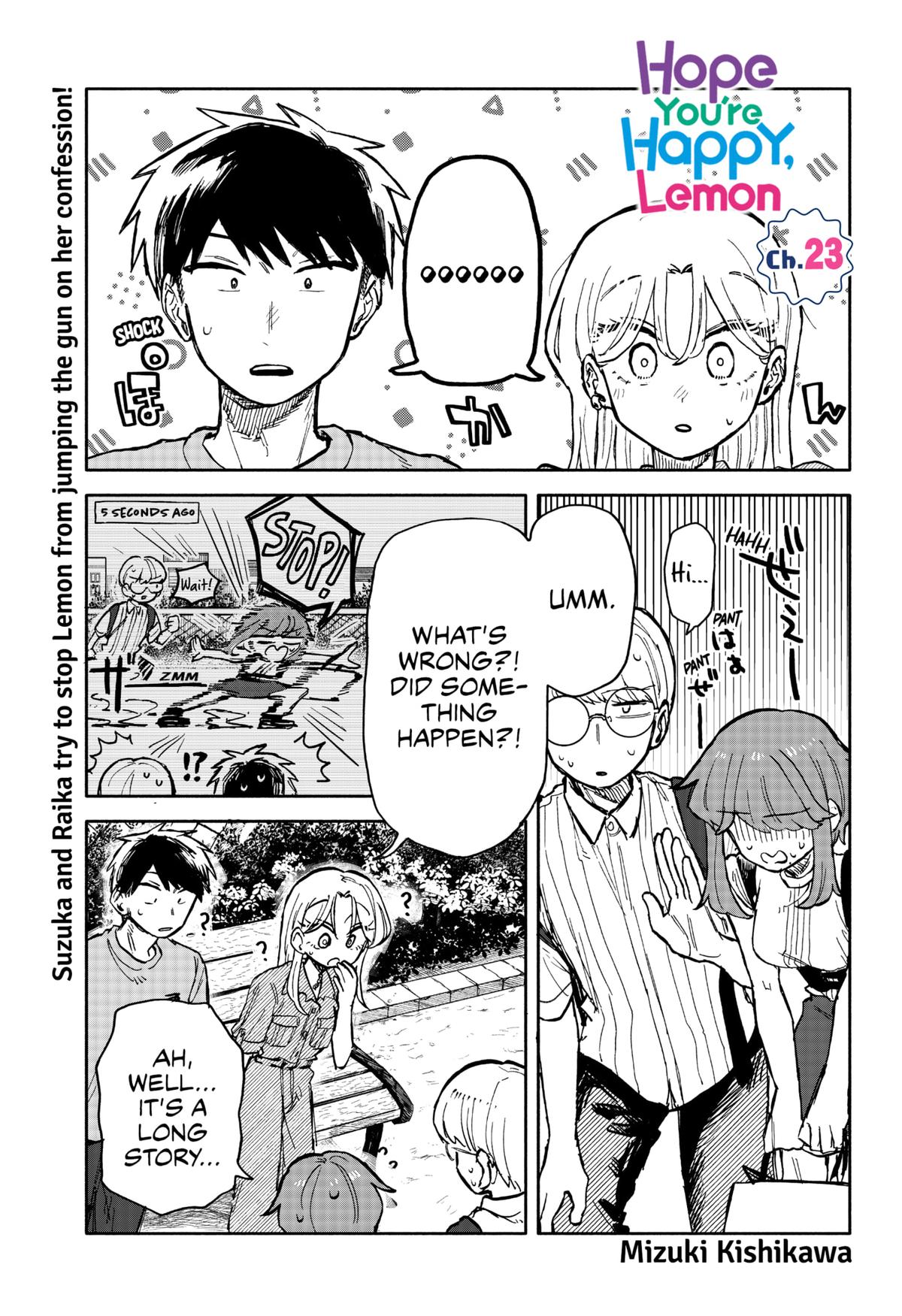 Hope You're Happy, Lemon Chap 23 - Next Chap 24
