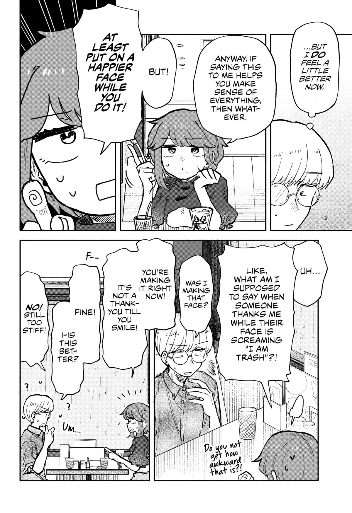 Hope You're Happy, Lemon Chap 23 - Next Chap 24