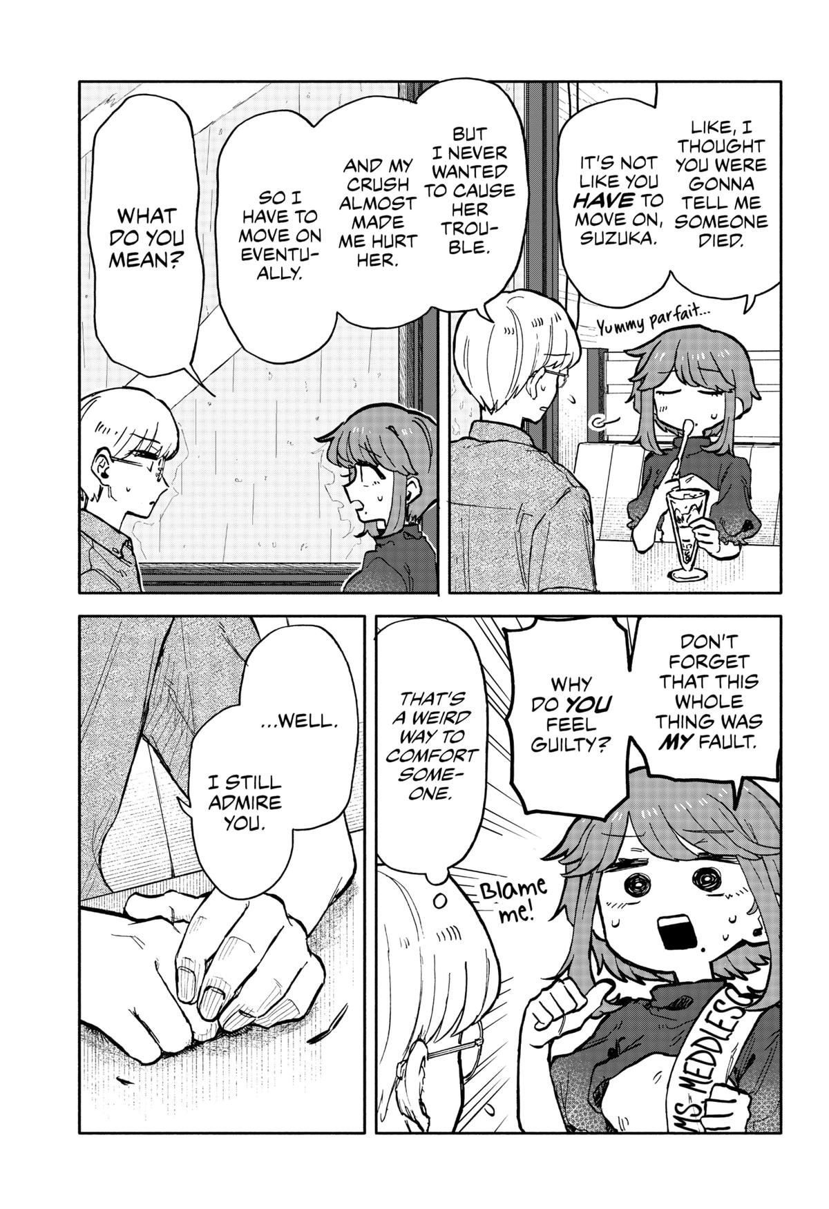 Hope You're Happy, Lemon Chap 23 - Next Chap 24