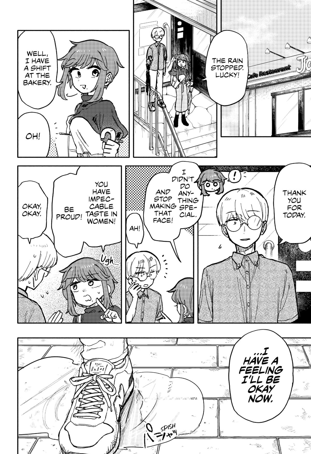 Hope You're Happy, Lemon Chap 23 - Next Chap 24