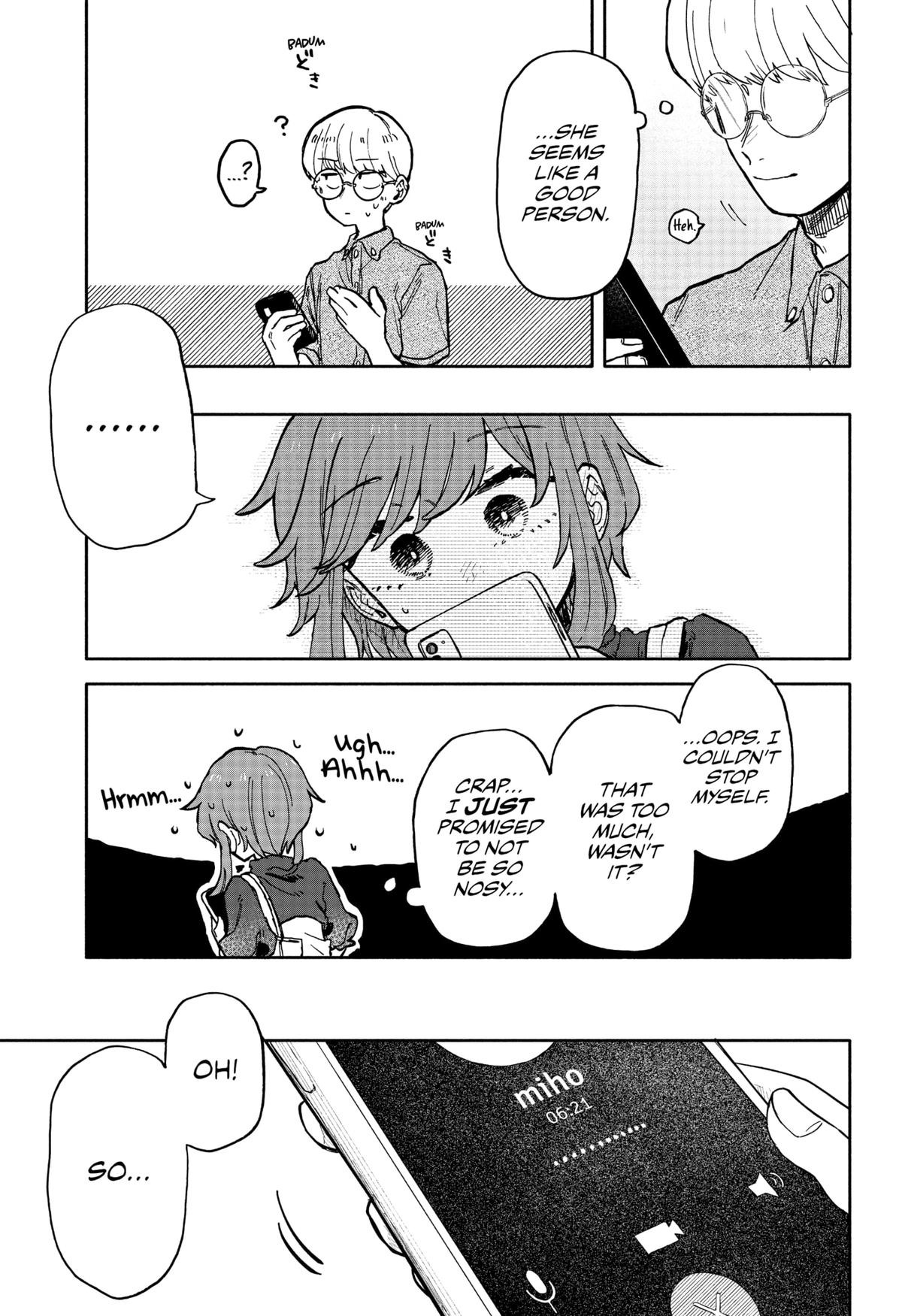 Hope You're Happy, Lemon Chap 23 - Next Chap 24