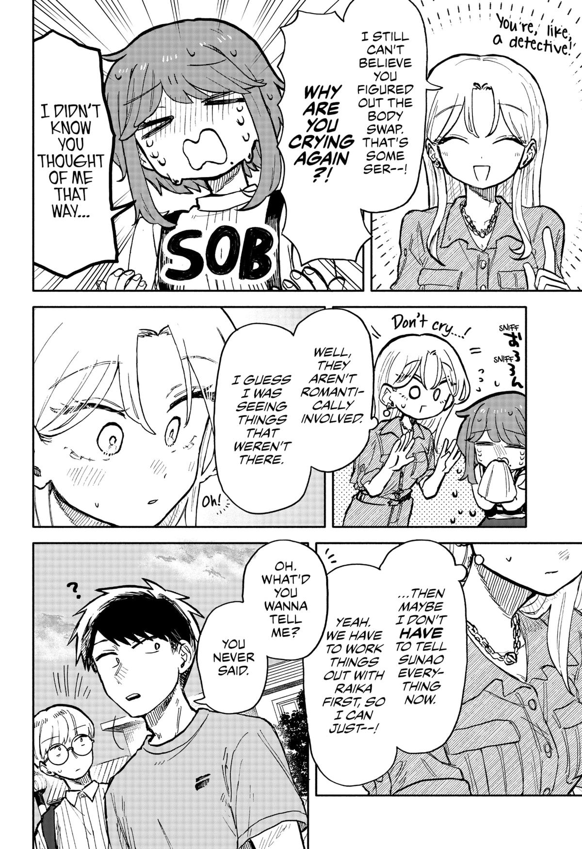 Hope You're Happy, Lemon Chap 23 - Next Chap 24