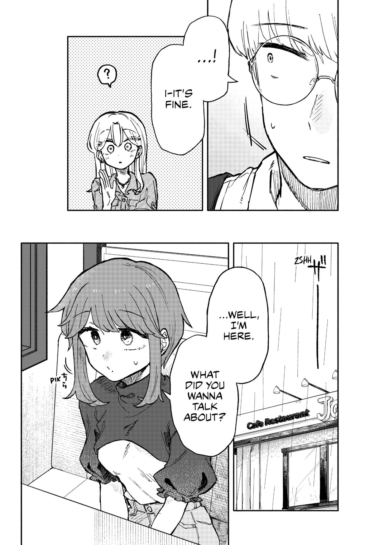 Hope You're Happy, Lemon Chap 23 - Next Chap 24