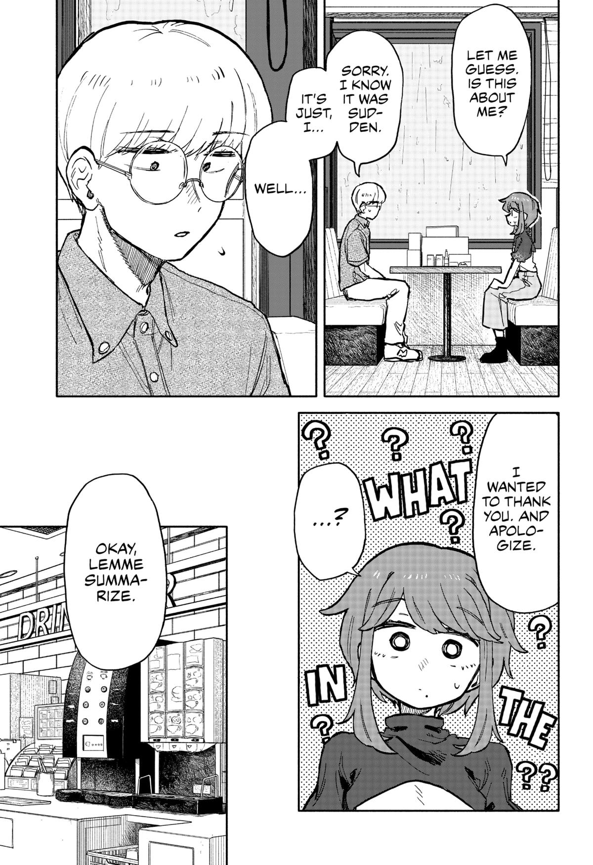 Hope You're Happy, Lemon Chap 23 - Next Chap 24