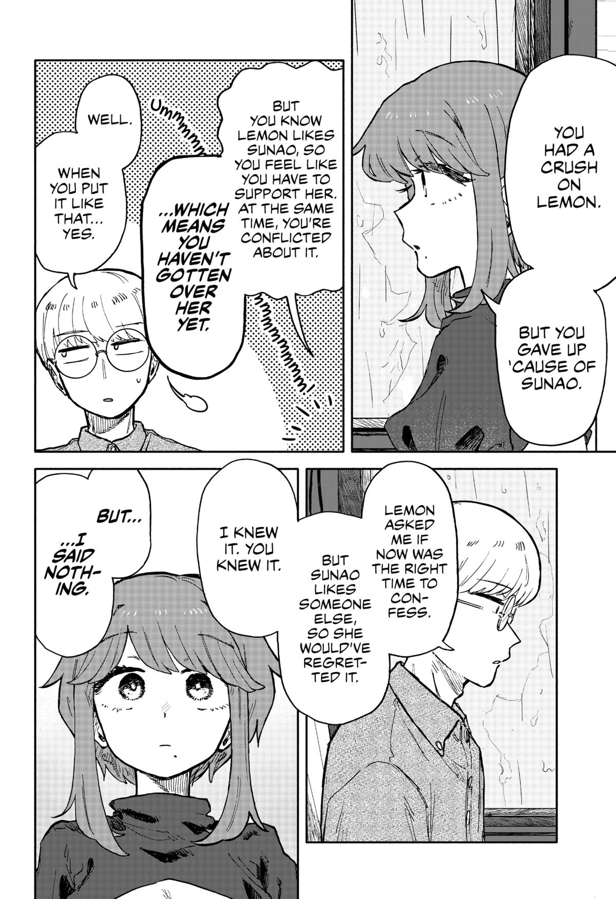 Hope You're Happy, Lemon Chap 23 - Next Chap 24