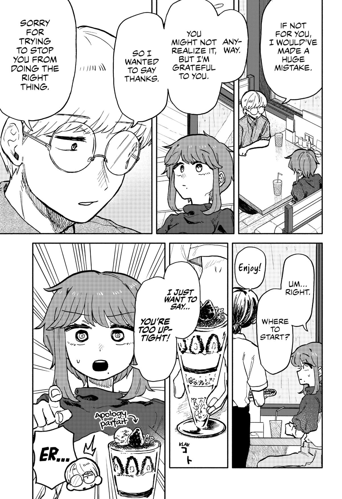Hope You're Happy, Lemon Chap 23 - Next Chap 24