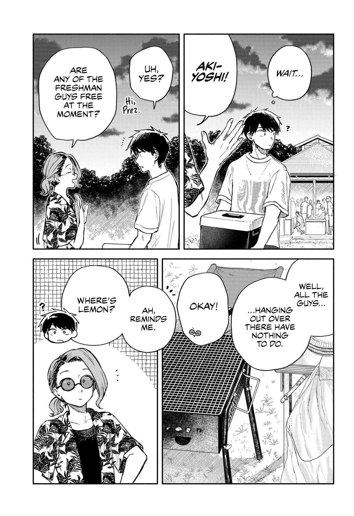 Hope You're Happy, Lemon Chap 37 - Next Chap 38
