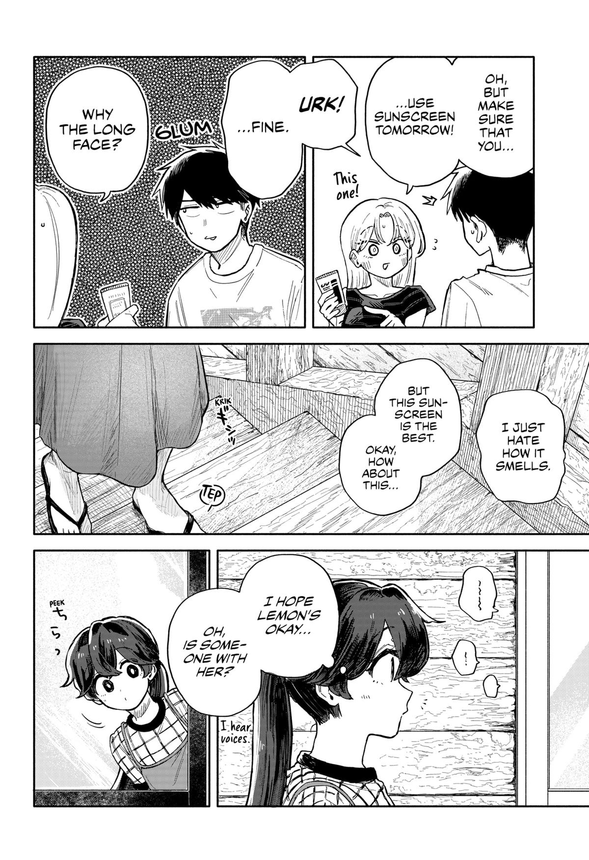 Hope You're Happy, Lemon Chap 37 - Next Chap 38