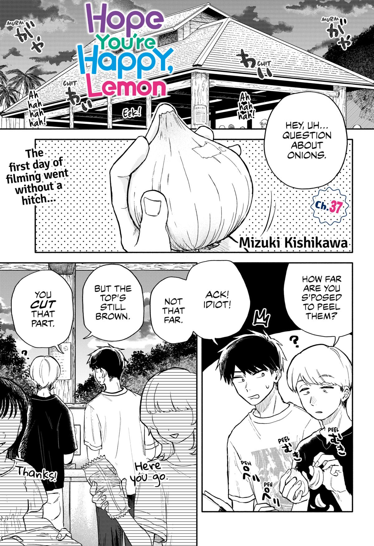 Hope You're Happy, Lemon Chap 37 - Next Chap 38