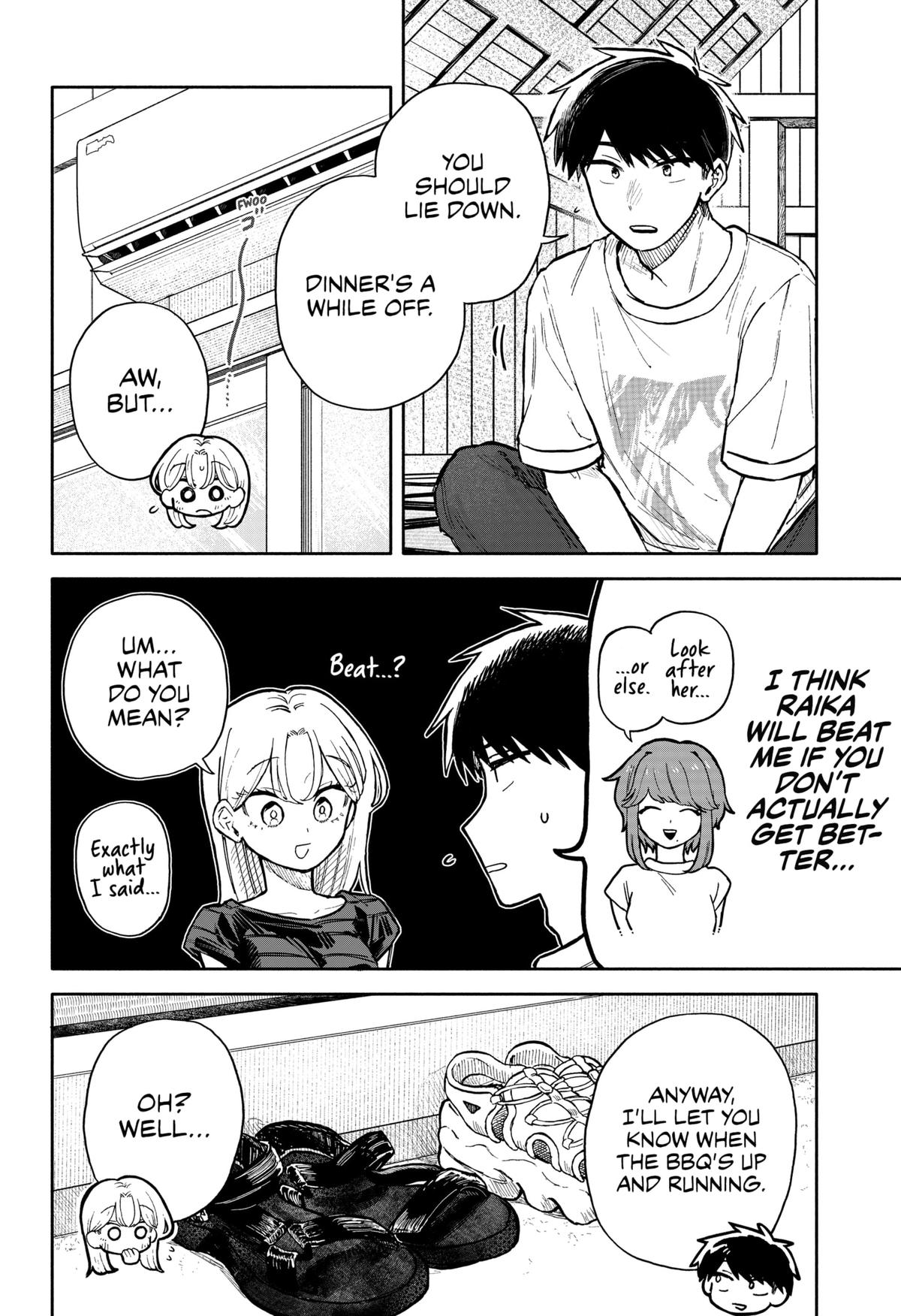 Hope You're Happy, Lemon Chap 37 - Next Chap 38