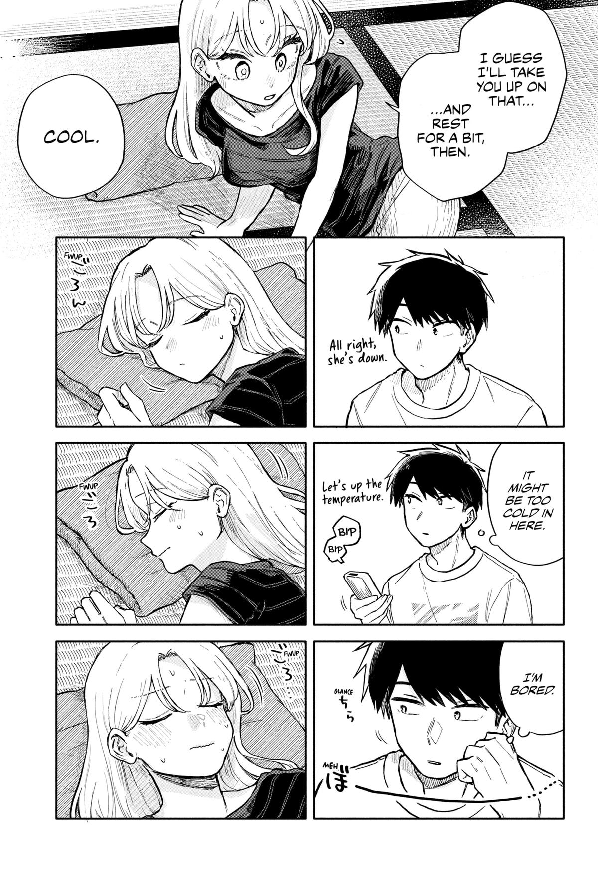 Hope You're Happy, Lemon Chap 37 - Next Chap 38
