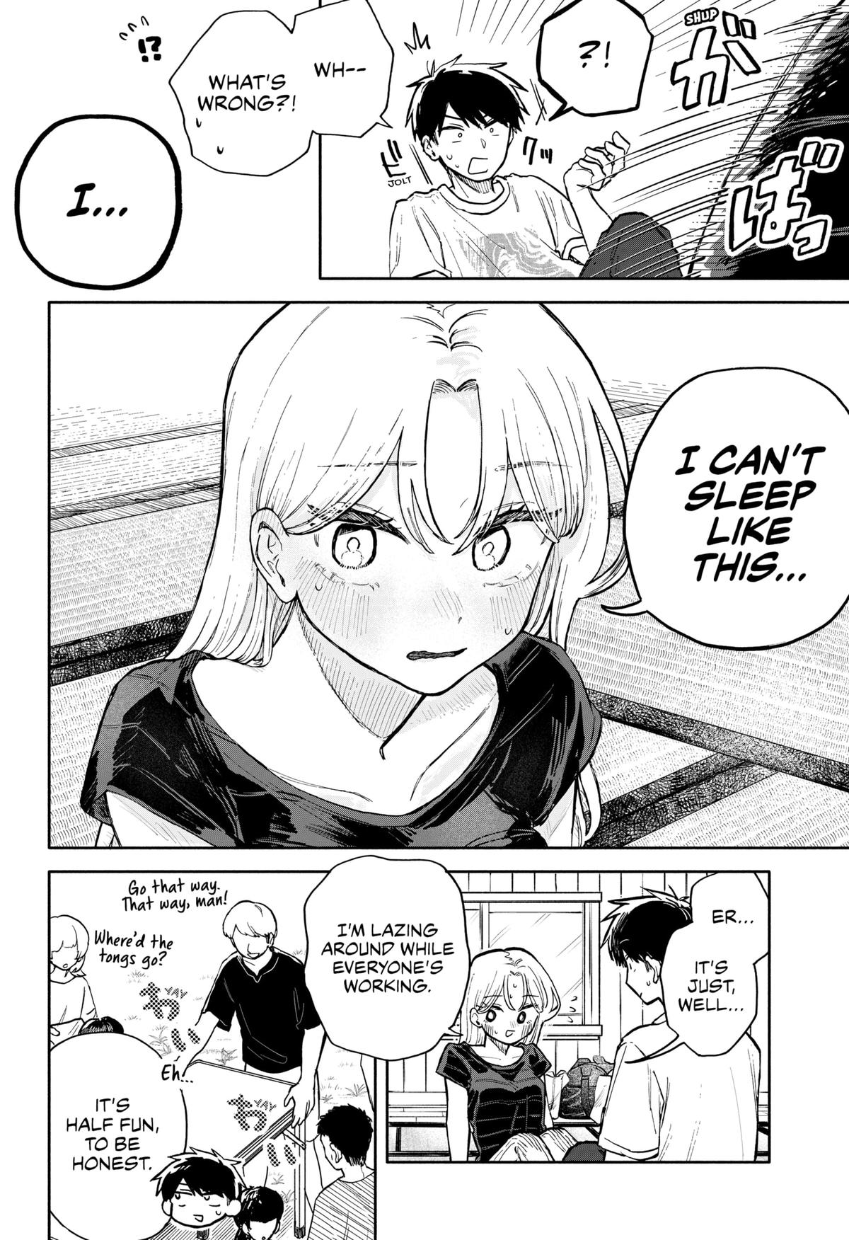 Hope You're Happy, Lemon Chap 37 - Next Chap 38