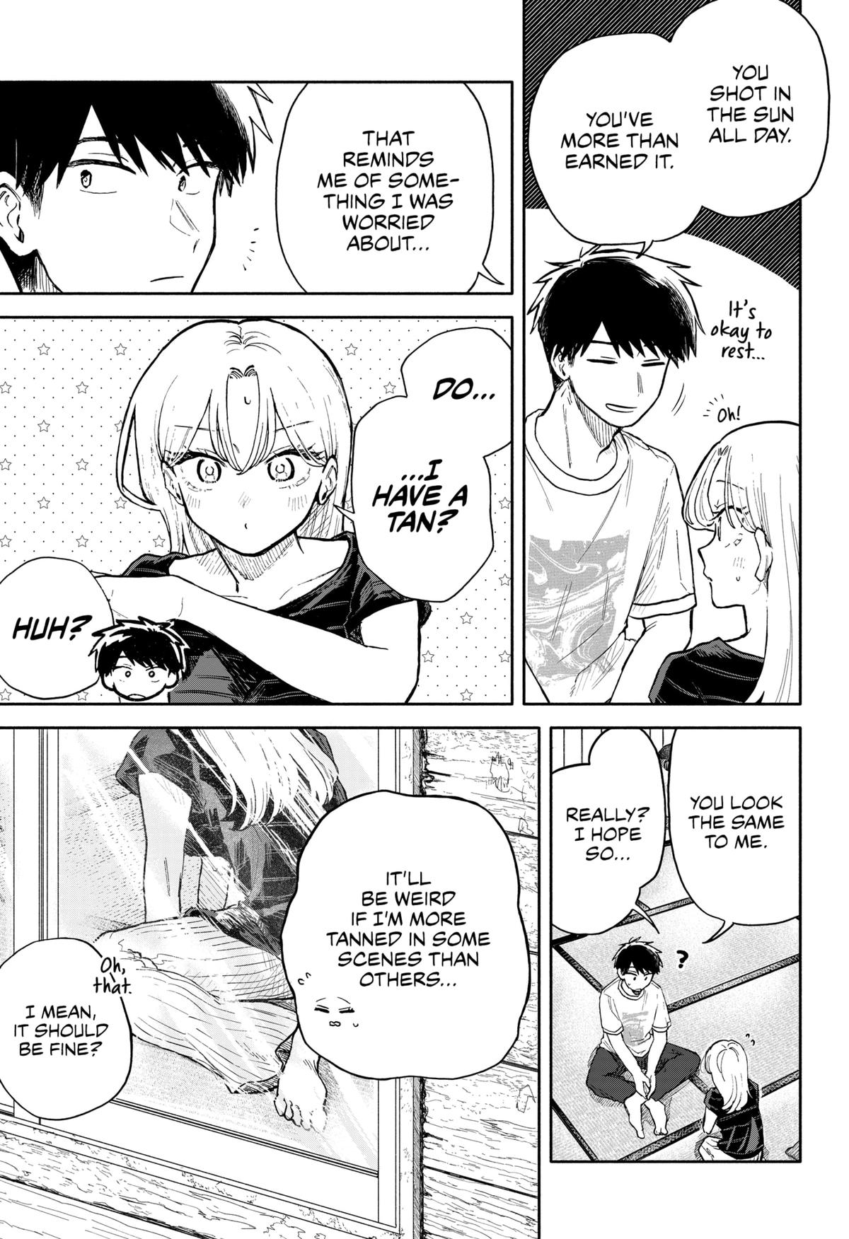 Hope You're Happy, Lemon Chap 37 - Next Chap 38