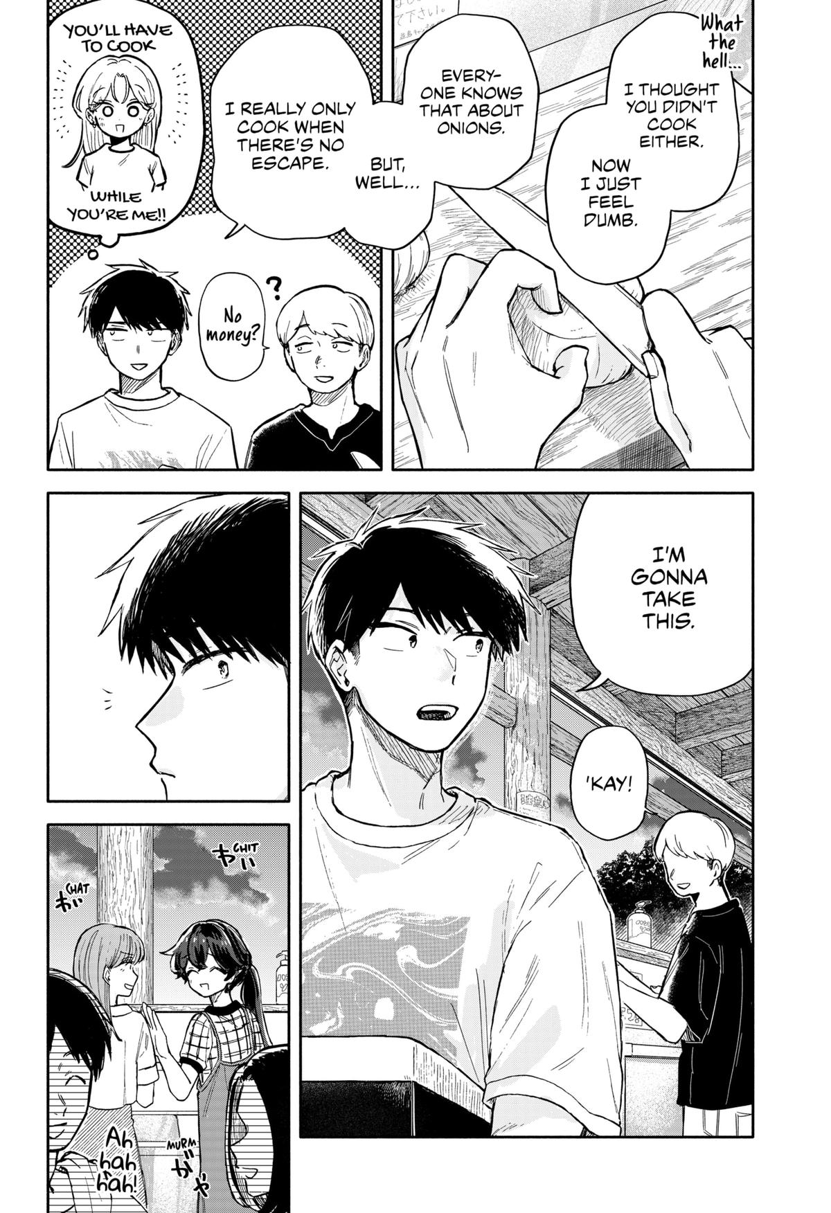 Hope You're Happy, Lemon Chap 37 - Next Chap 38