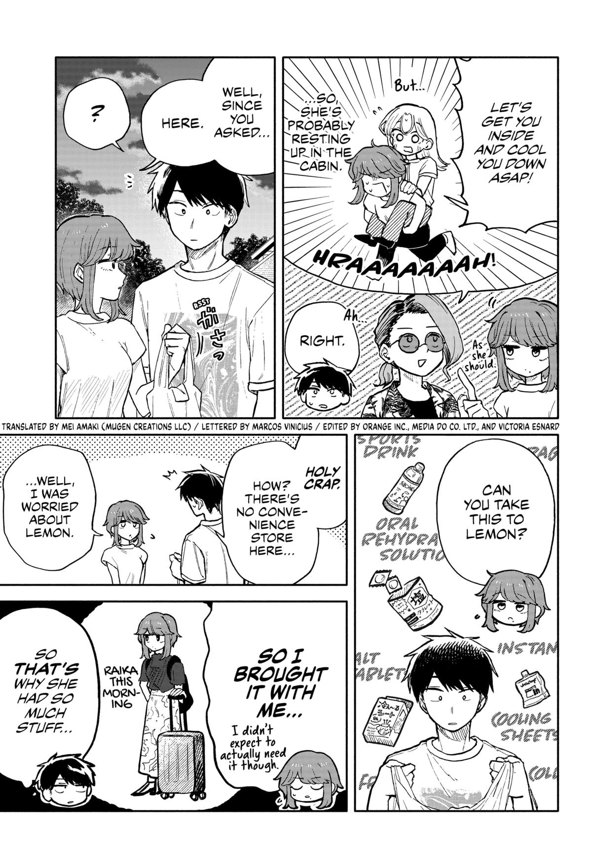 Hope You're Happy, Lemon Chap 37 - Next Chap 38