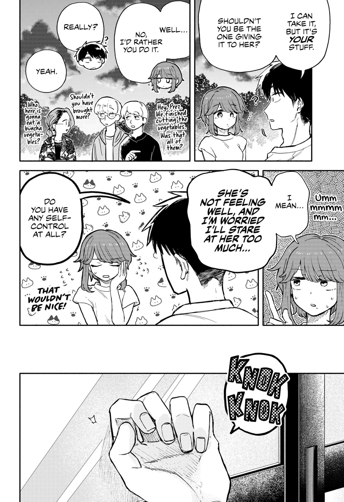 Hope You're Happy, Lemon Chap 37 - Next Chap 38