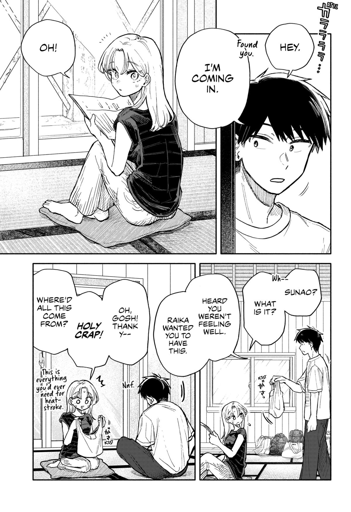 Hope You're Happy, Lemon Chap 37 - Next Chap 38