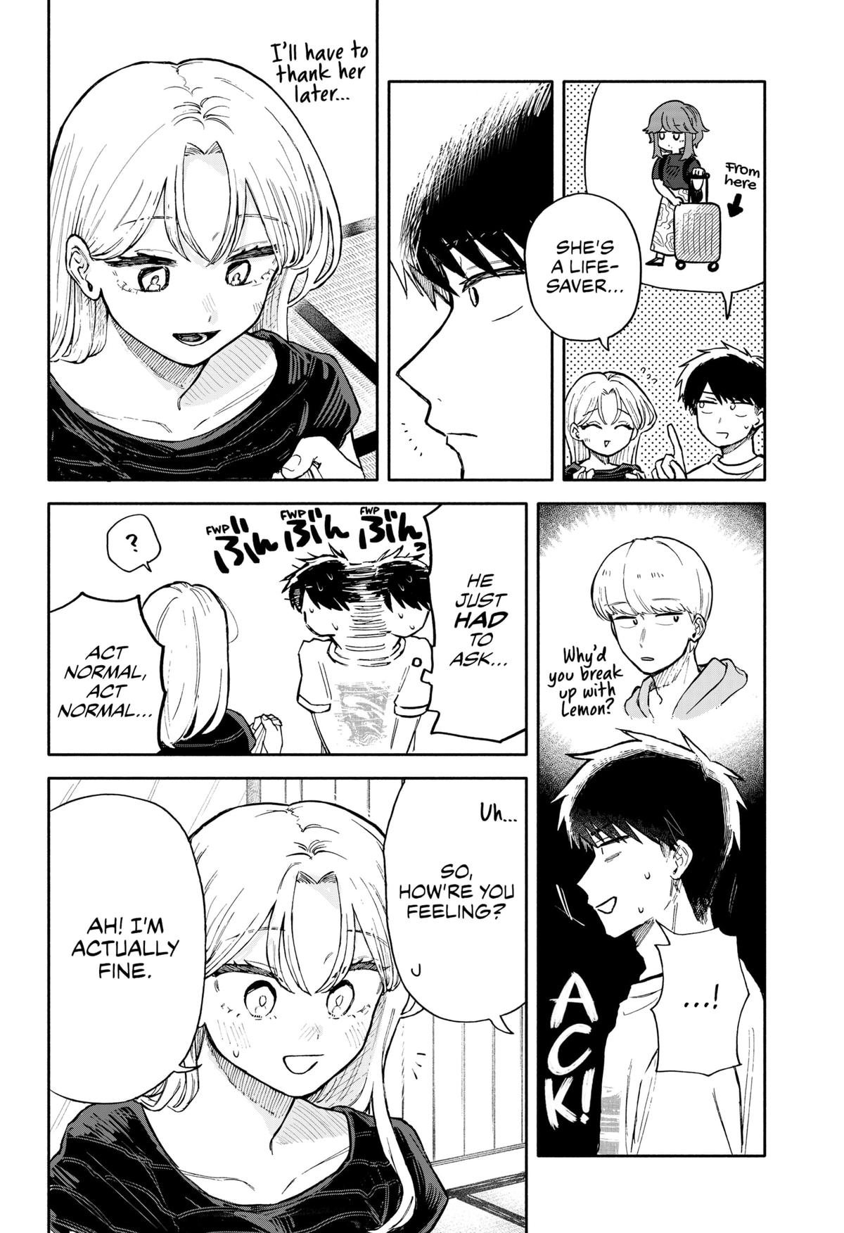 Hope You're Happy, Lemon Chap 37 - Next Chap 38