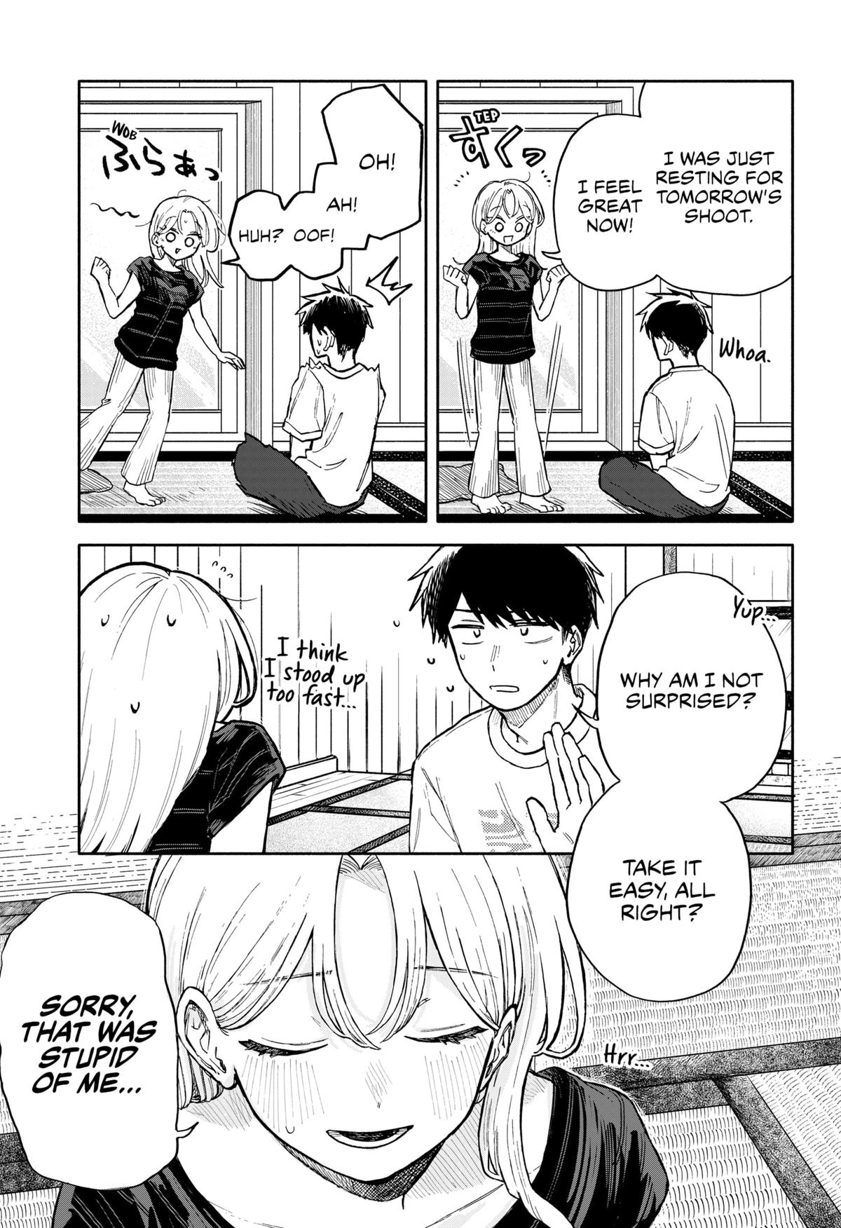 Hope You're Happy, Lemon Chap 37 - Next Chap 38