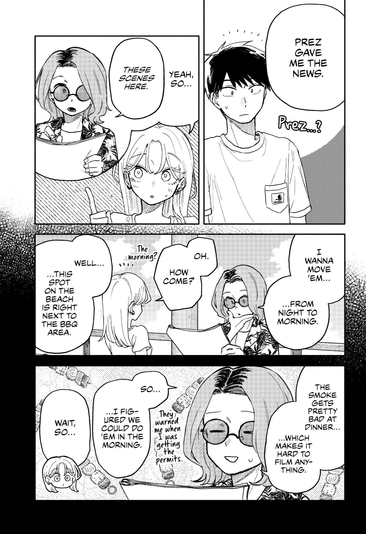 Hope You're Happy, Lemon Chap 34 - Next Chap 35