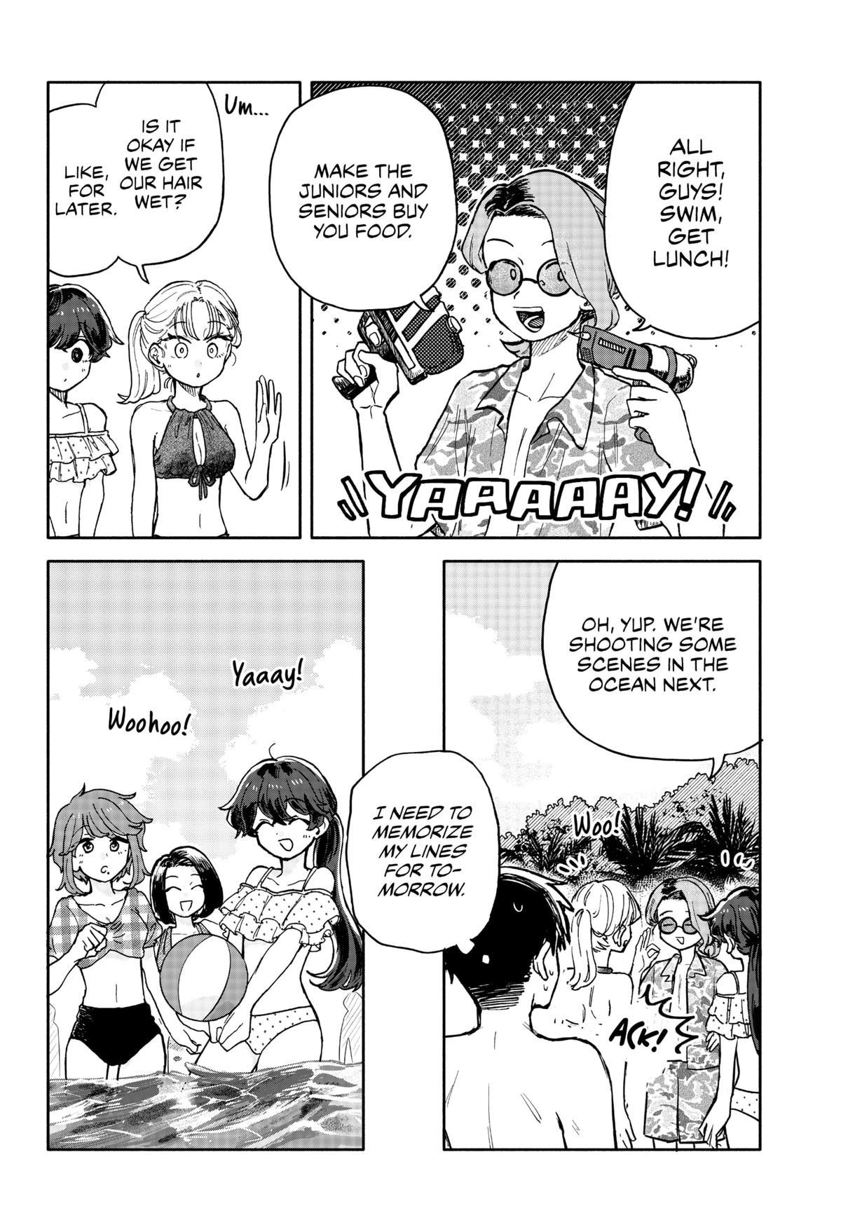 Hope You're Happy, Lemon Chap 34 - Next Chap 35