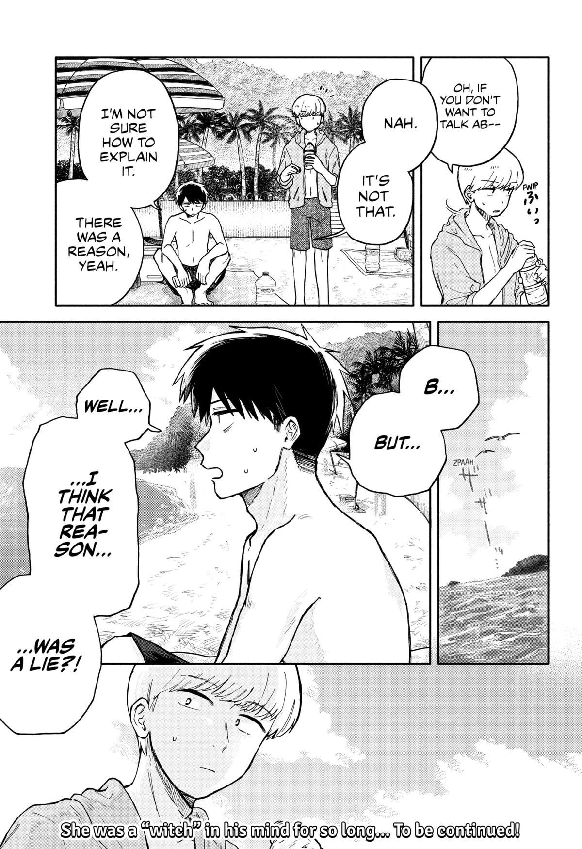 Hope You're Happy, Lemon Chap 34 - Next Chap 35