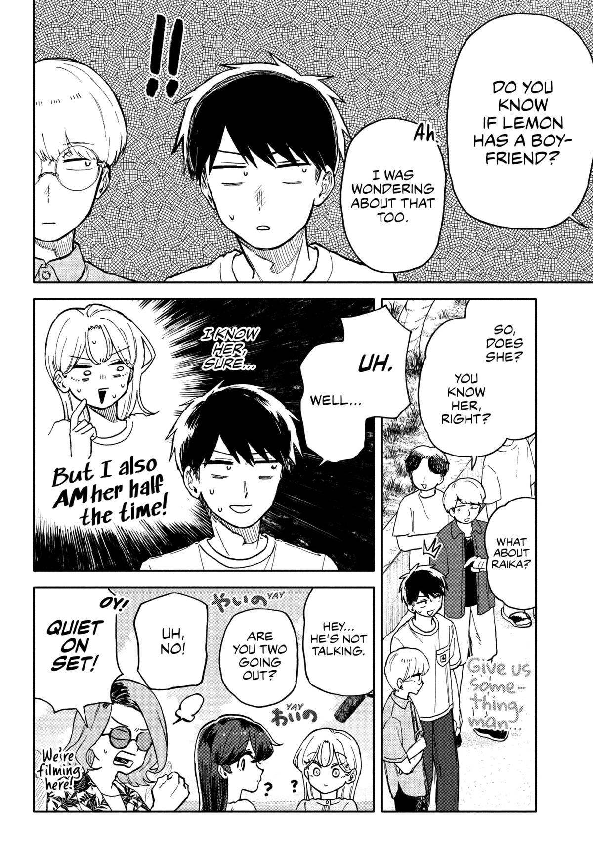 Hope You're Happy, Lemon Chap 34 - Next Chap 35