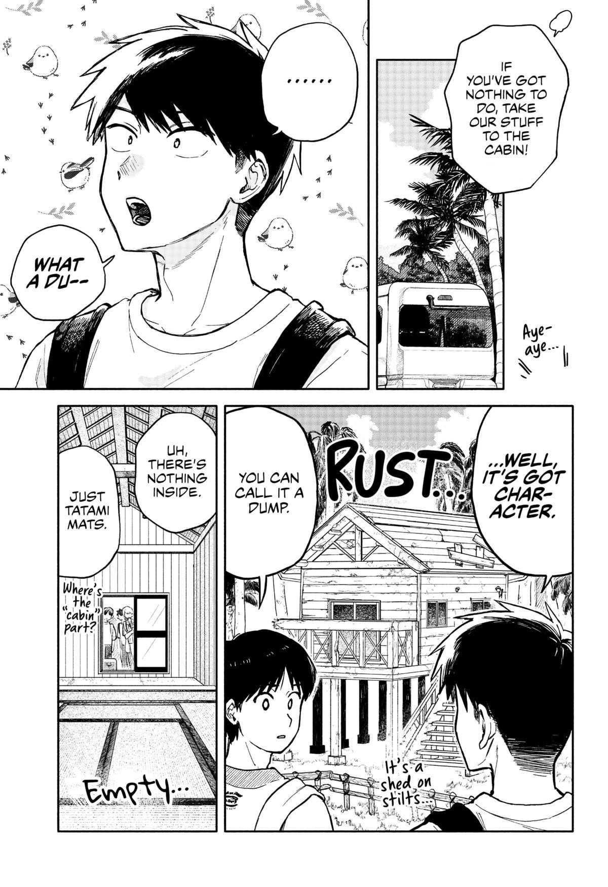 Hope You're Happy, Lemon Chap 34 - Next Chap 35
