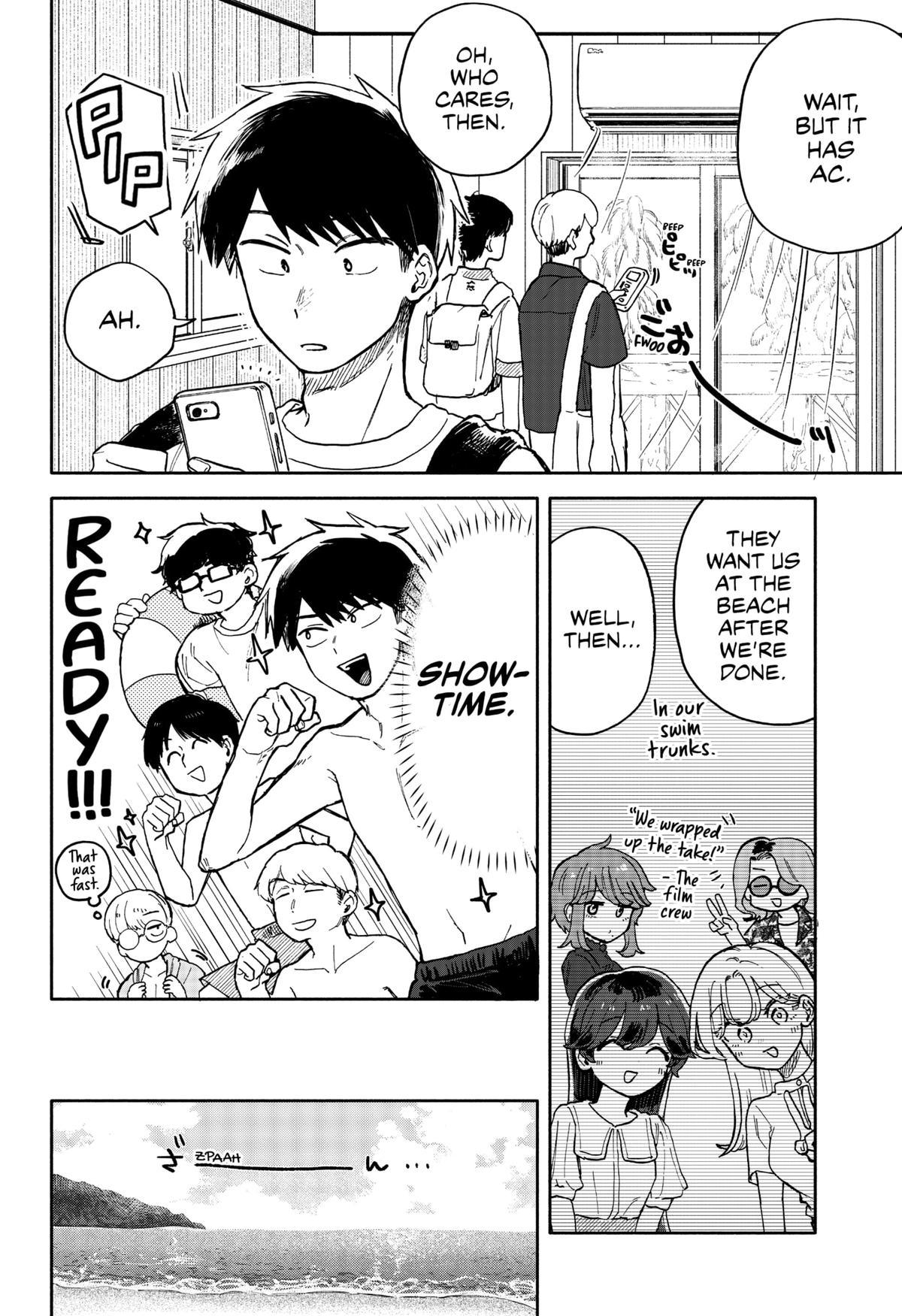 Hope You're Happy, Lemon Chap 34 - Next Chap 35