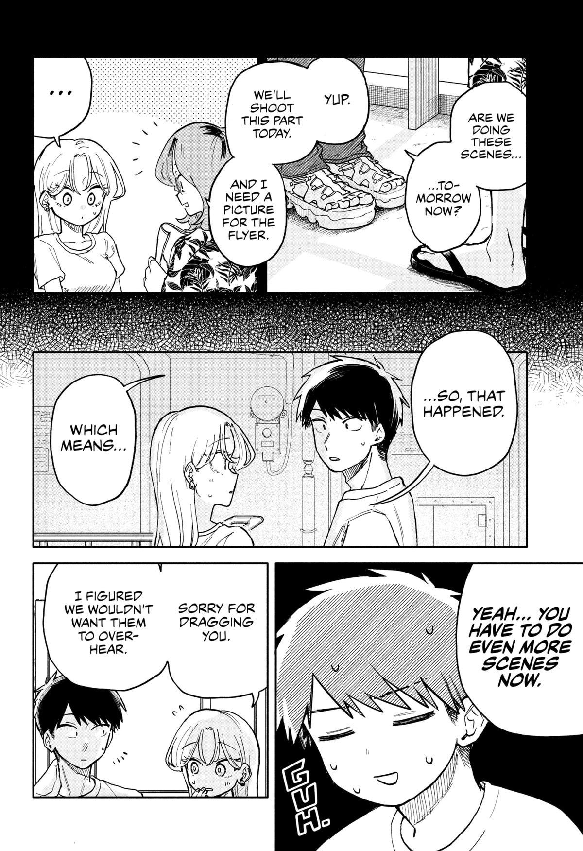 Hope You're Happy, Lemon Chap 34 - Next Chap 35