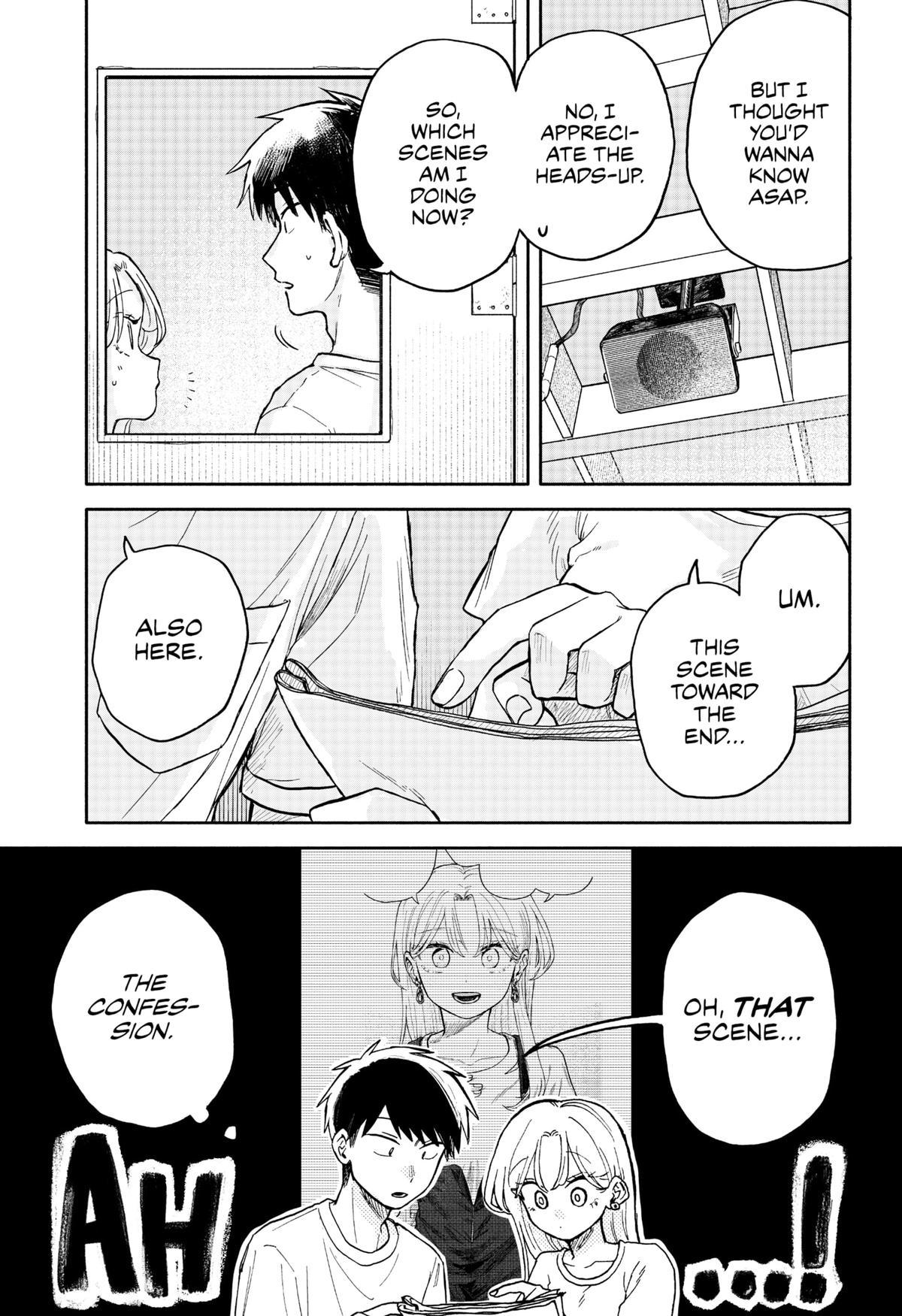 Hope You're Happy, Lemon Chap 34 - Next Chap 35