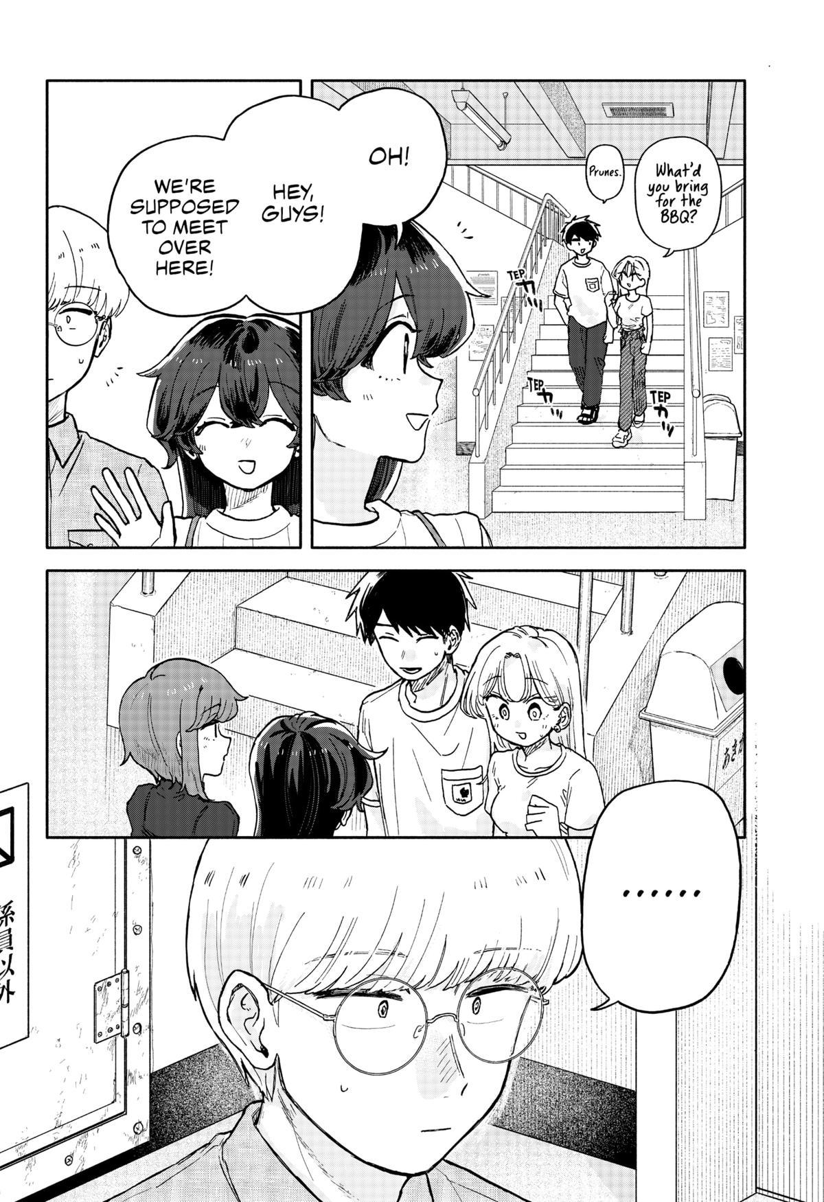 Hope You're Happy, Lemon Chap 34 - Next Chap 35