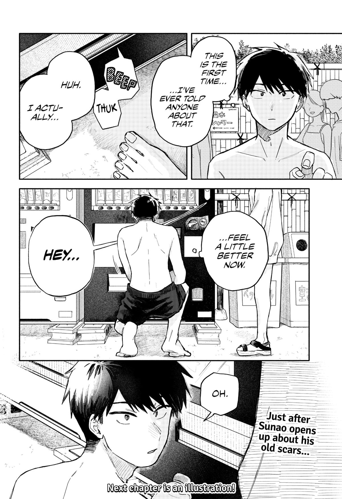 Hope You're Happy, Lemon Chap 35 - Next Chap 36