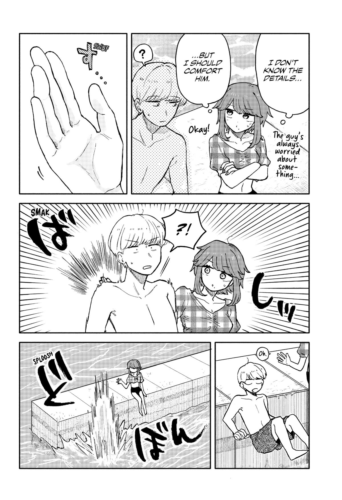Hope You're Happy, Lemon Chap 35 - Next Chap 36