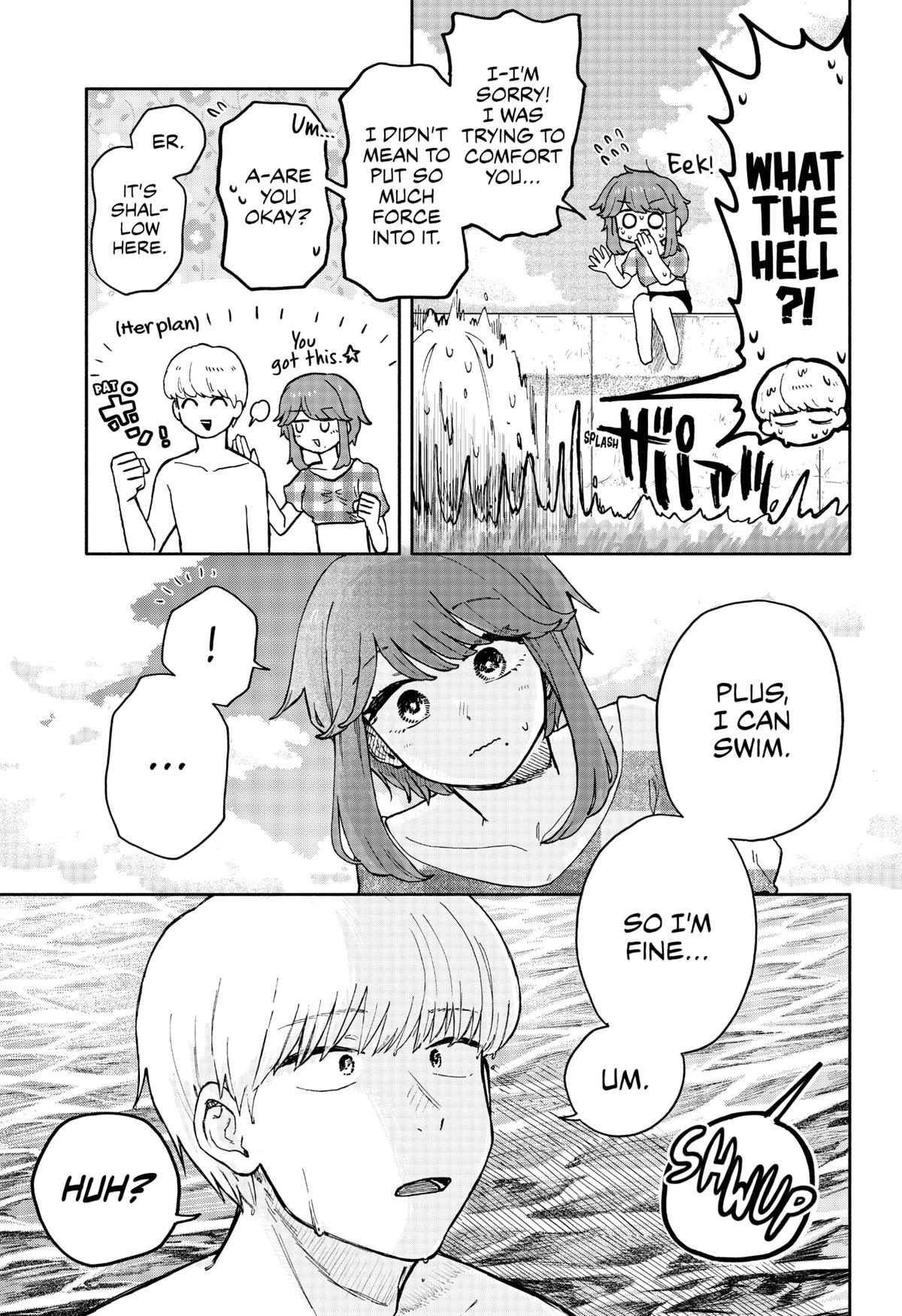 Hope You're Happy, Lemon Chap 35 - Next Chap 36