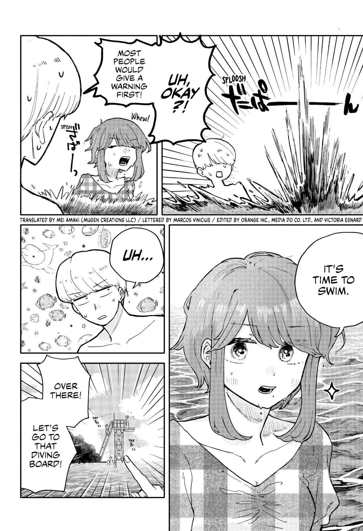 Hope You're Happy, Lemon Chap 35 - Next Chap 36
