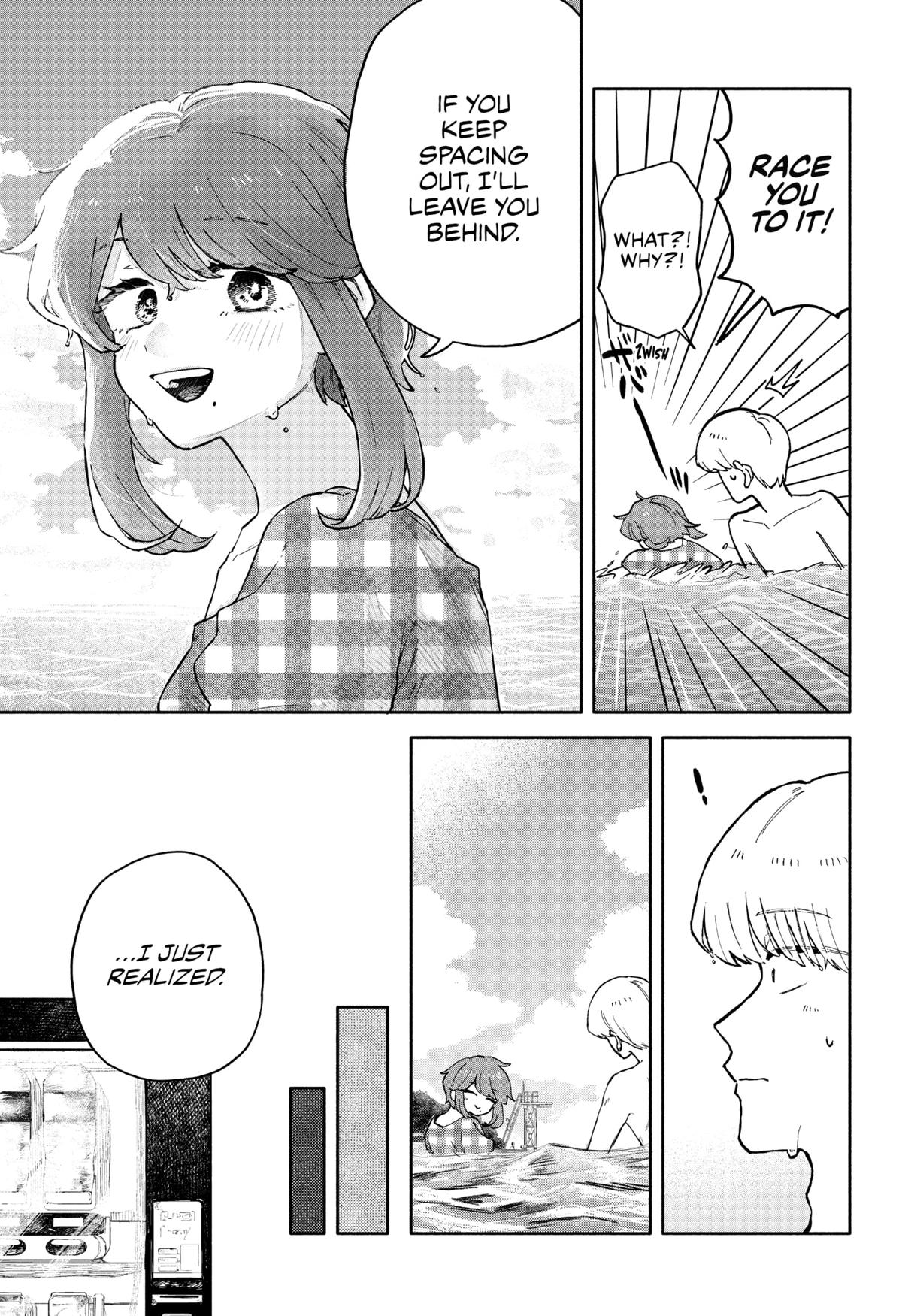 Hope You're Happy, Lemon Chap 35 - Next Chap 36