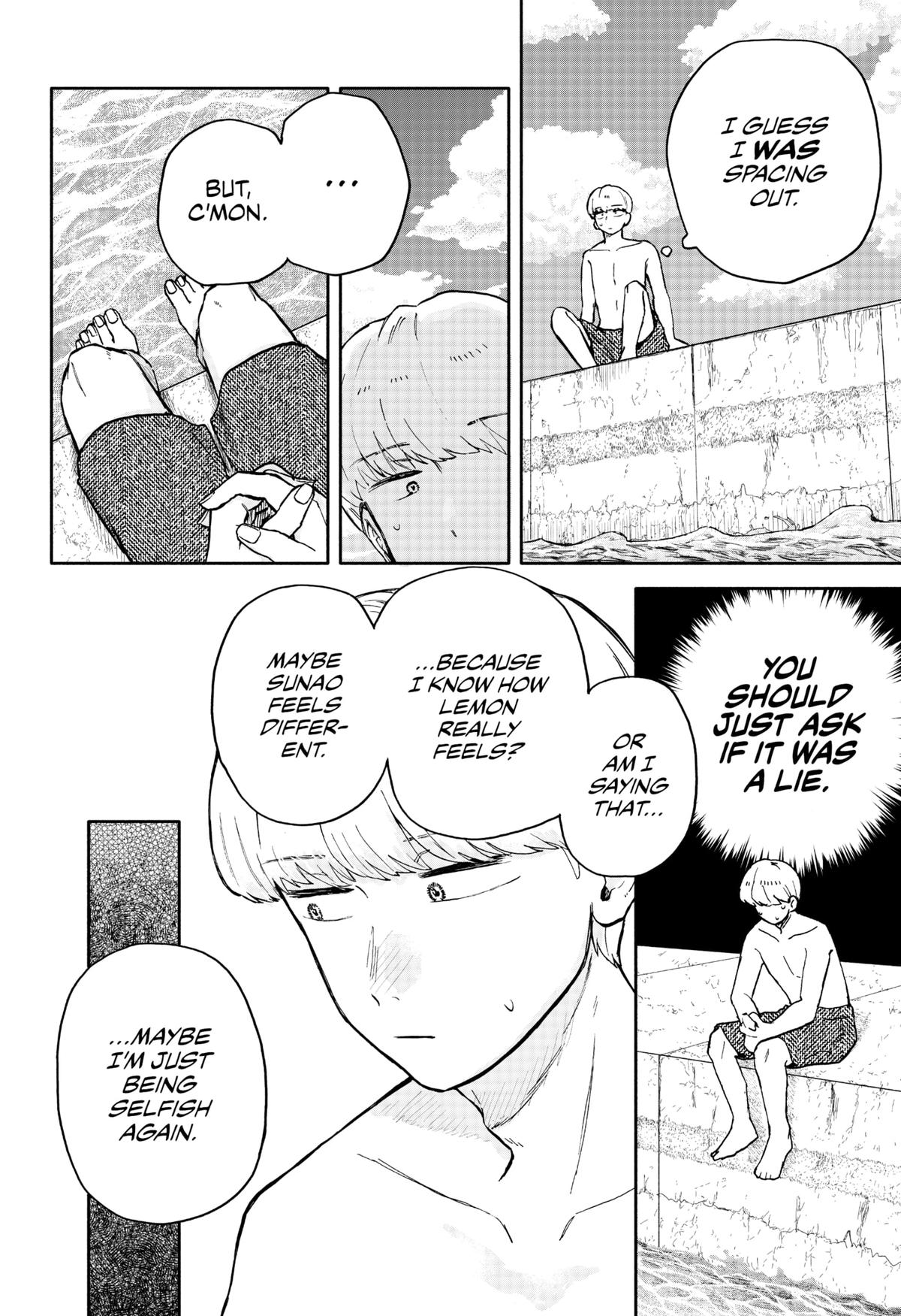 Hope You're Happy, Lemon Chap 35 - Next Chap 36