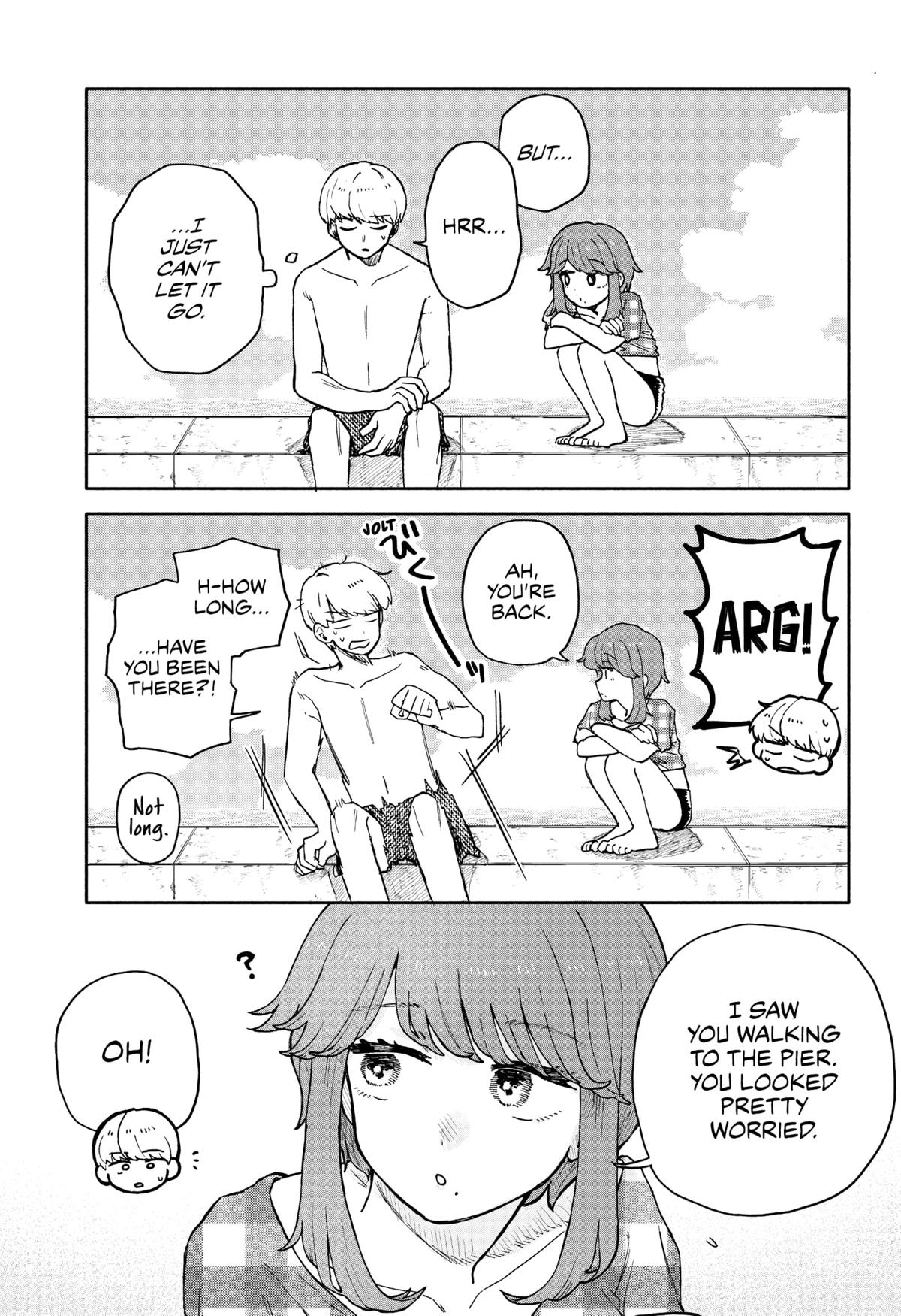 Hope You're Happy, Lemon Chap 35 - Next Chap 36