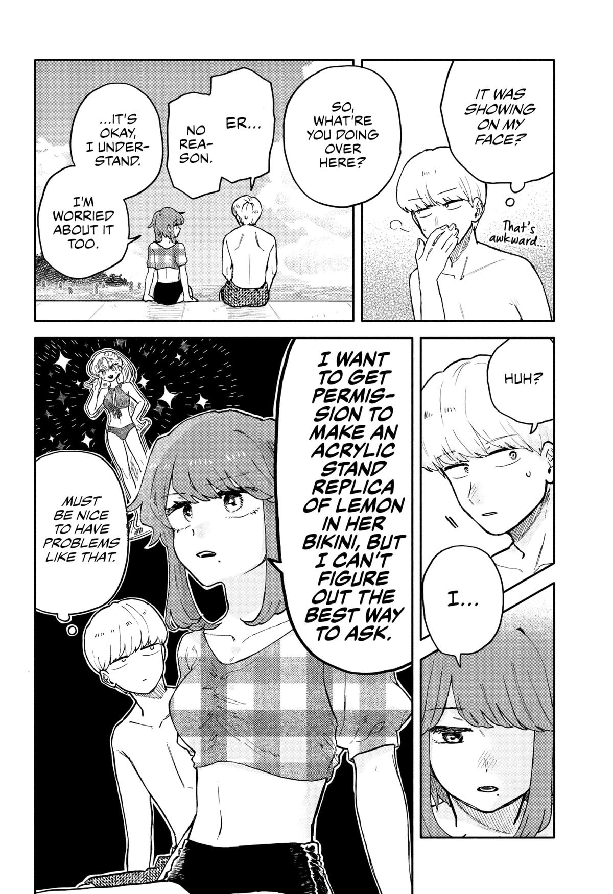 Hope You're Happy, Lemon Chap 35 - Next Chap 36