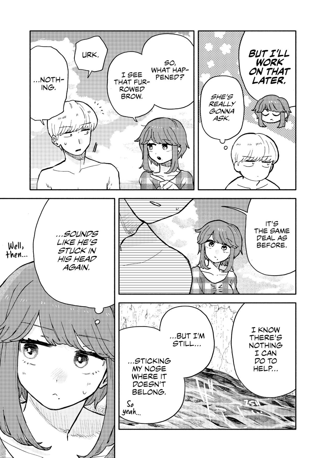 Hope You're Happy, Lemon Chap 35 - Next Chap 36