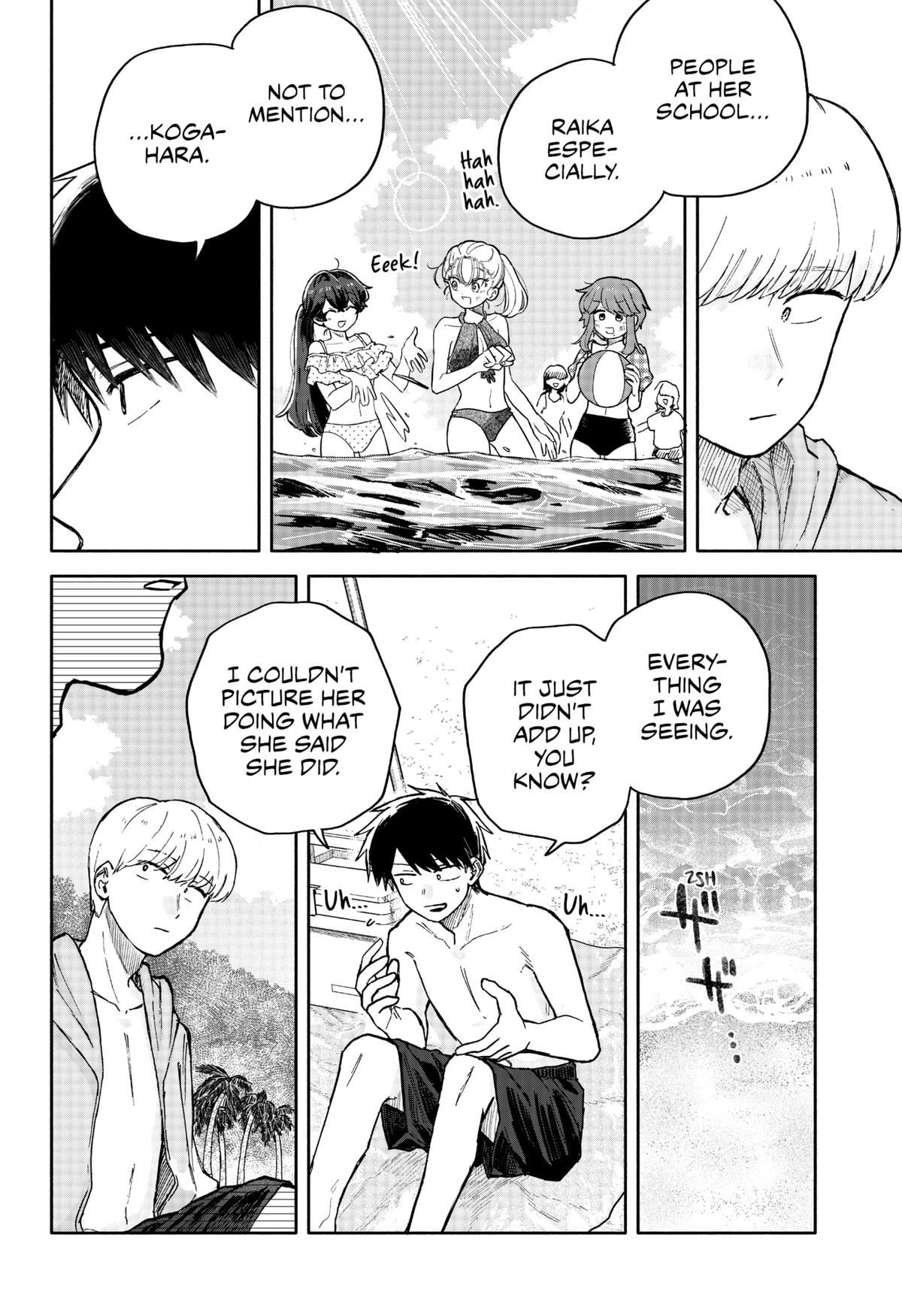 Hope You're Happy, Lemon Chap 35 - Next Chap 36