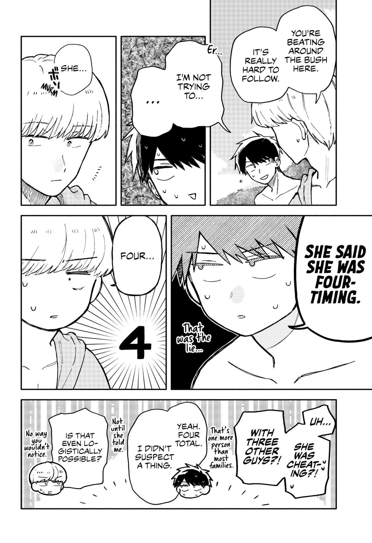 Hope You're Happy, Lemon Chap 35 - Next Chap 36