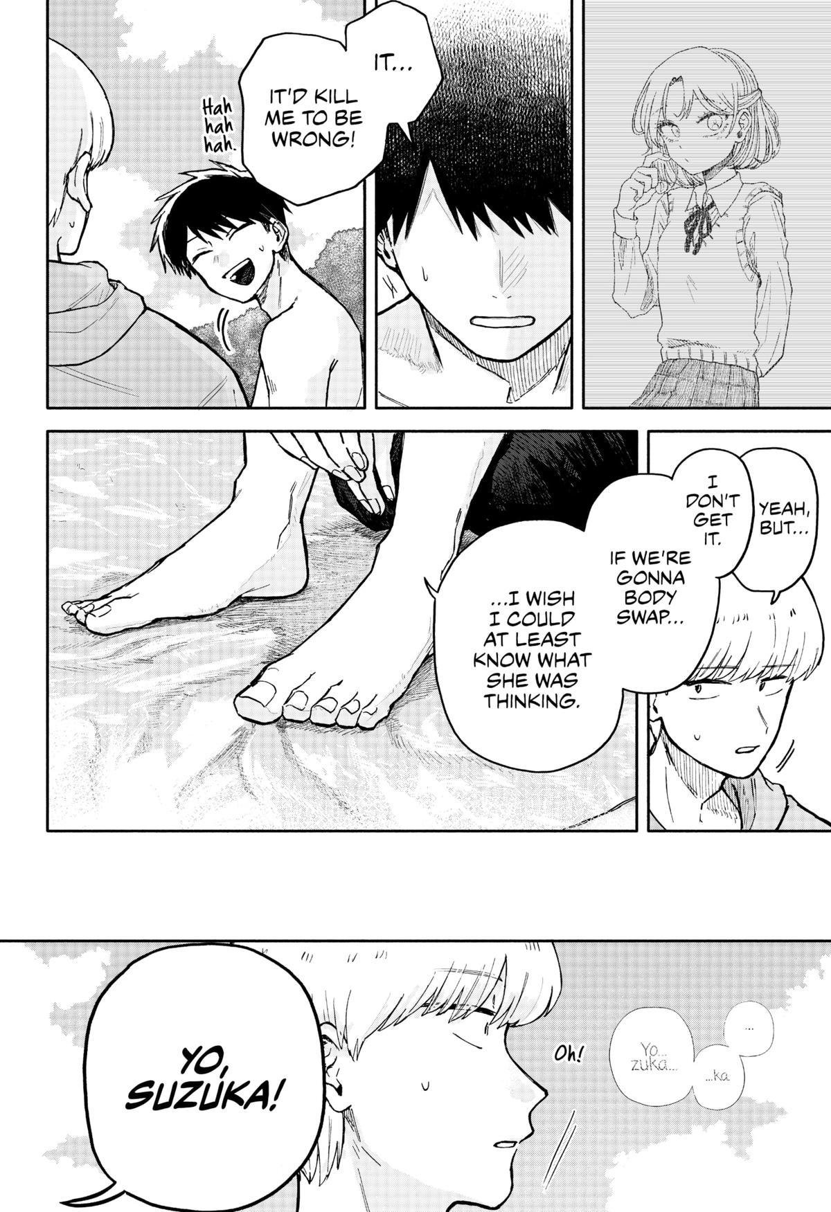 Hope You're Happy, Lemon Chap 35 - Next Chap 36