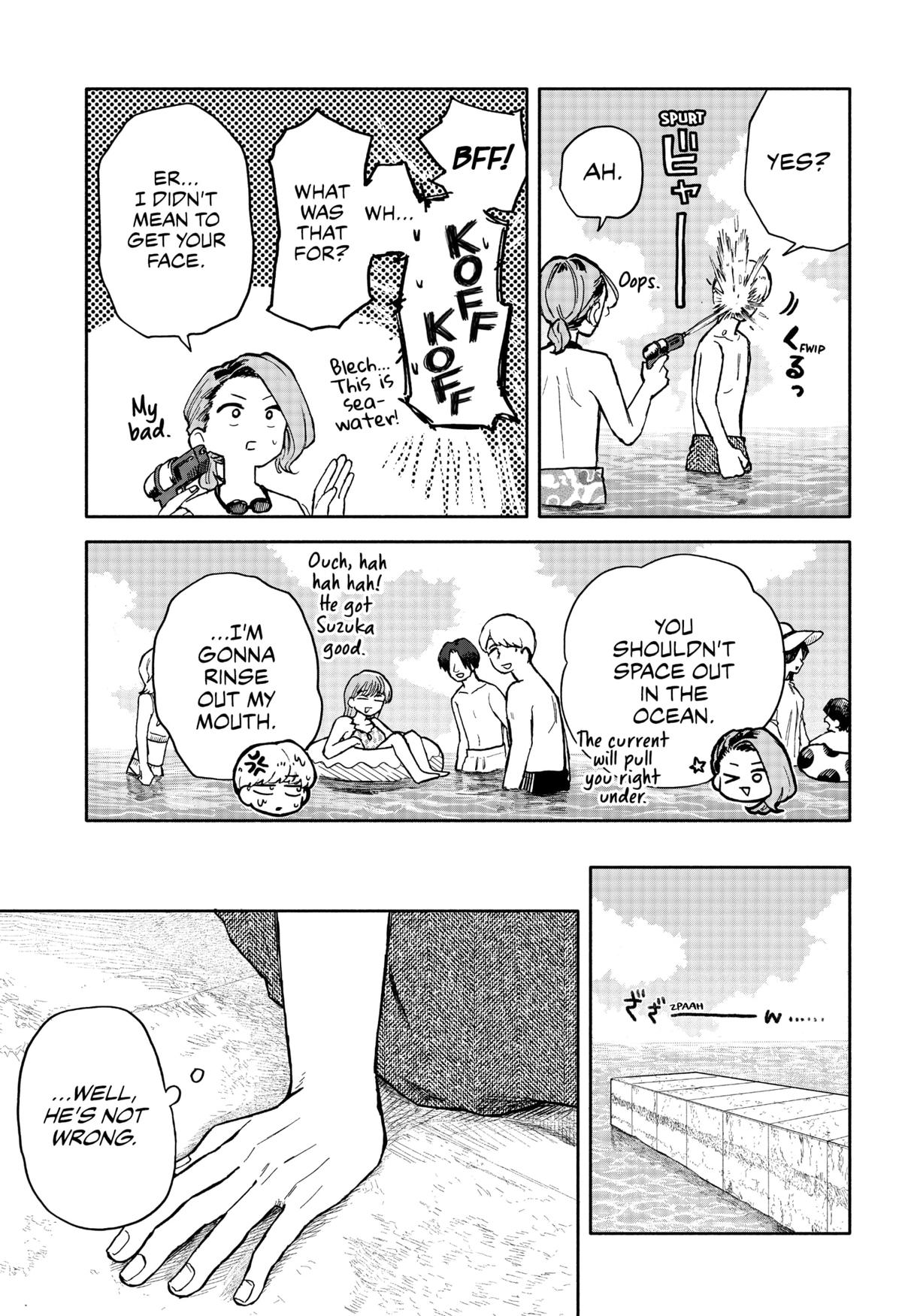 Hope You're Happy, Lemon Chap 35 - Next Chap 36