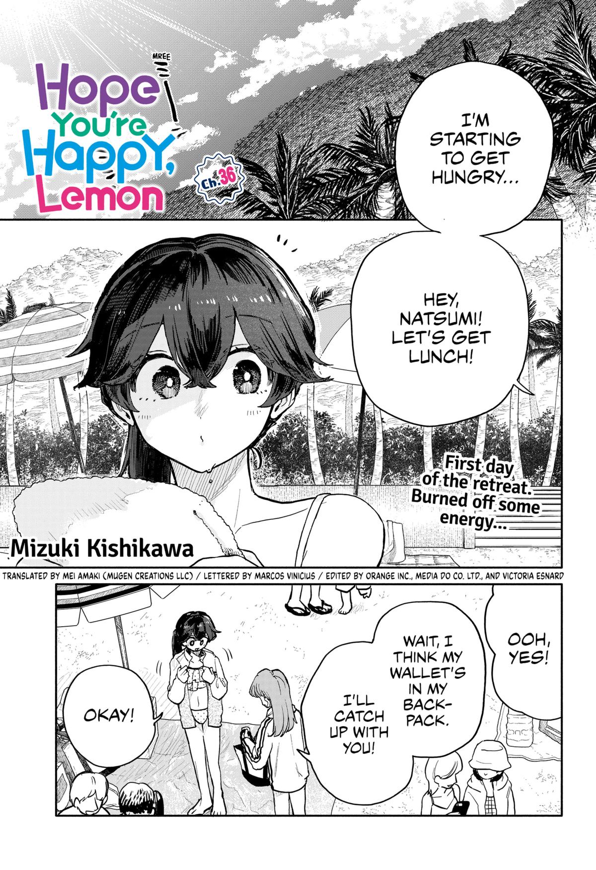 Hope You're Happy, Lemon Chap 36 - Next Chap 37